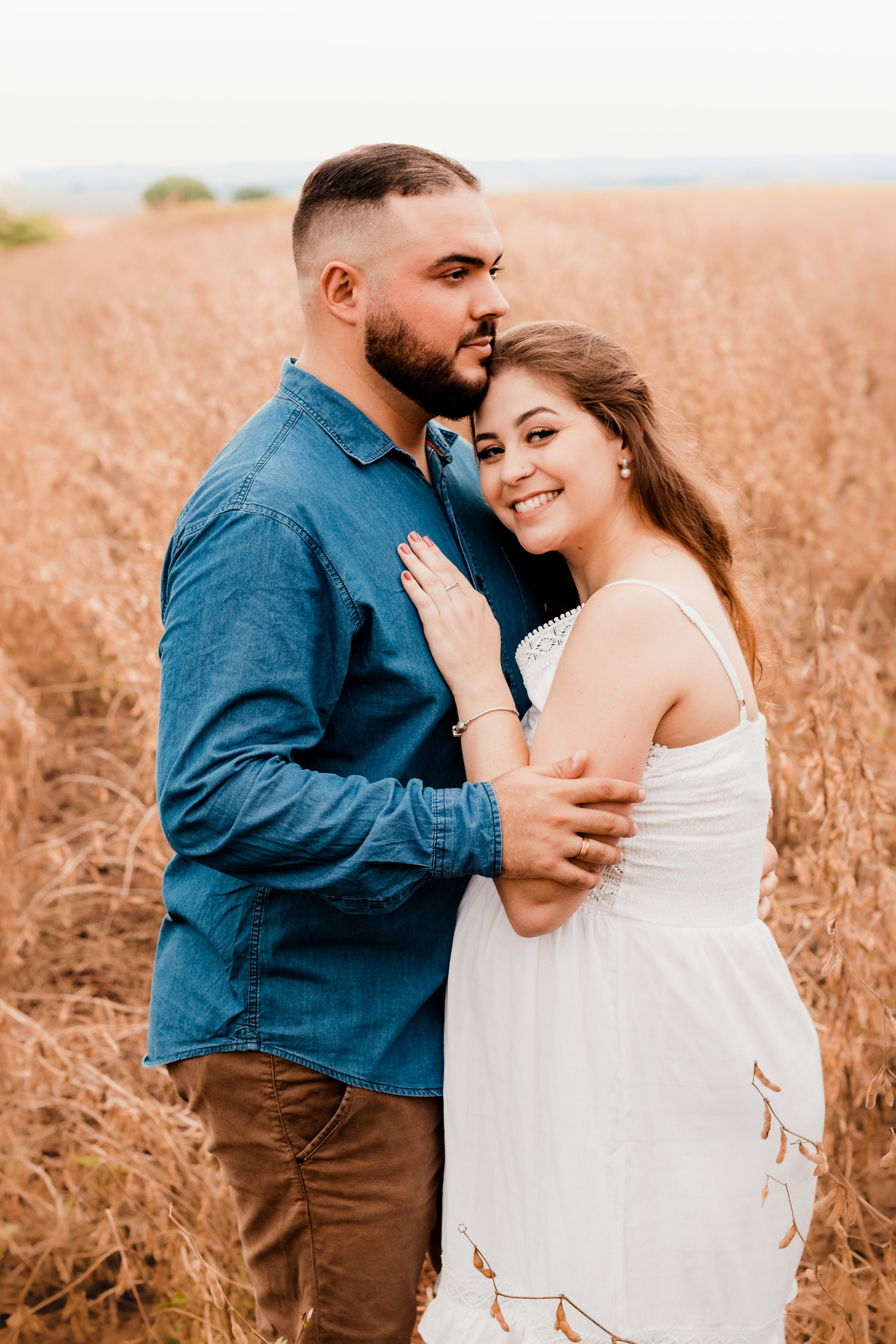 Karina & Felipe. Principal