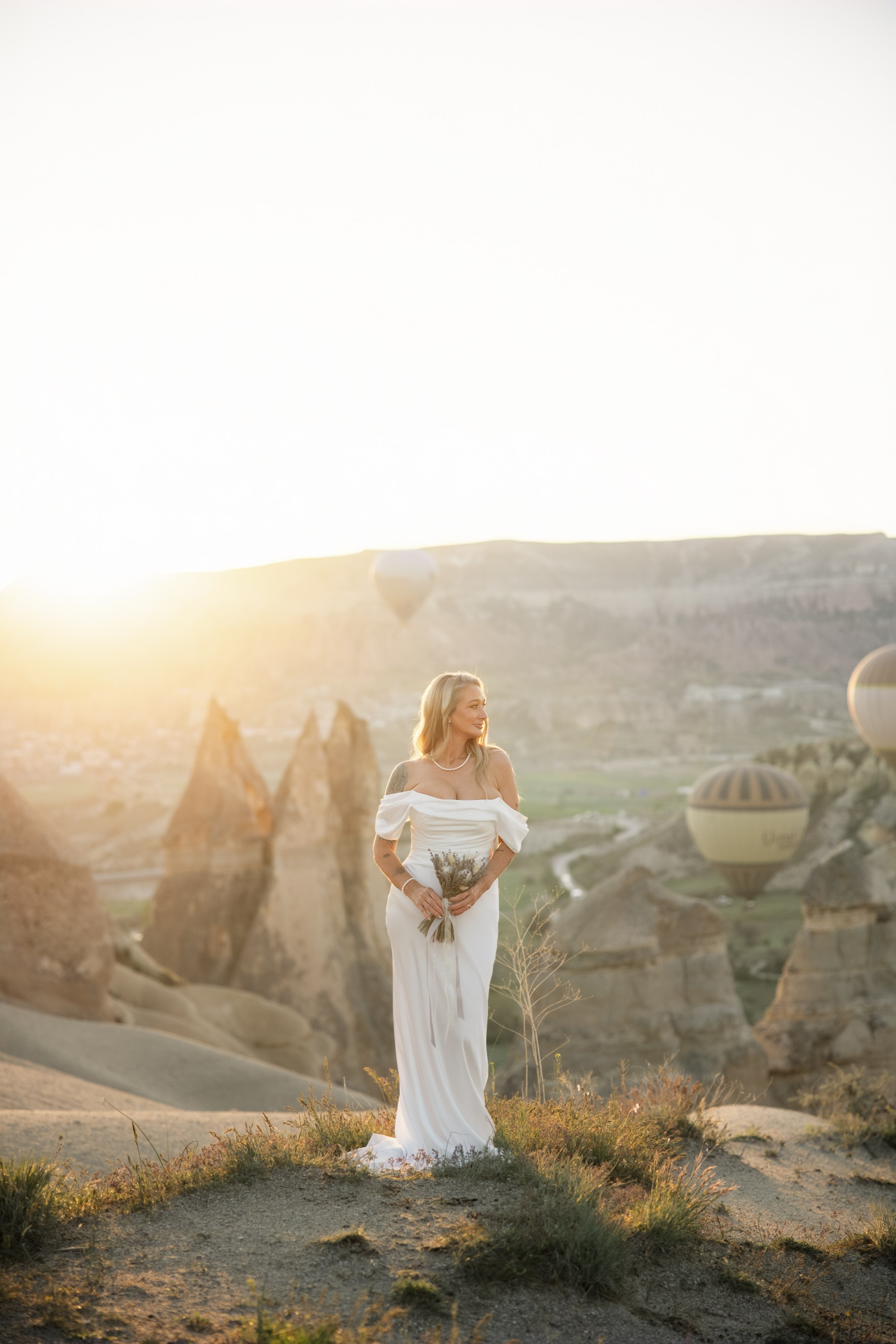 Roydon & Shannon. Фотограф в Каппадокии / Julia Ganch