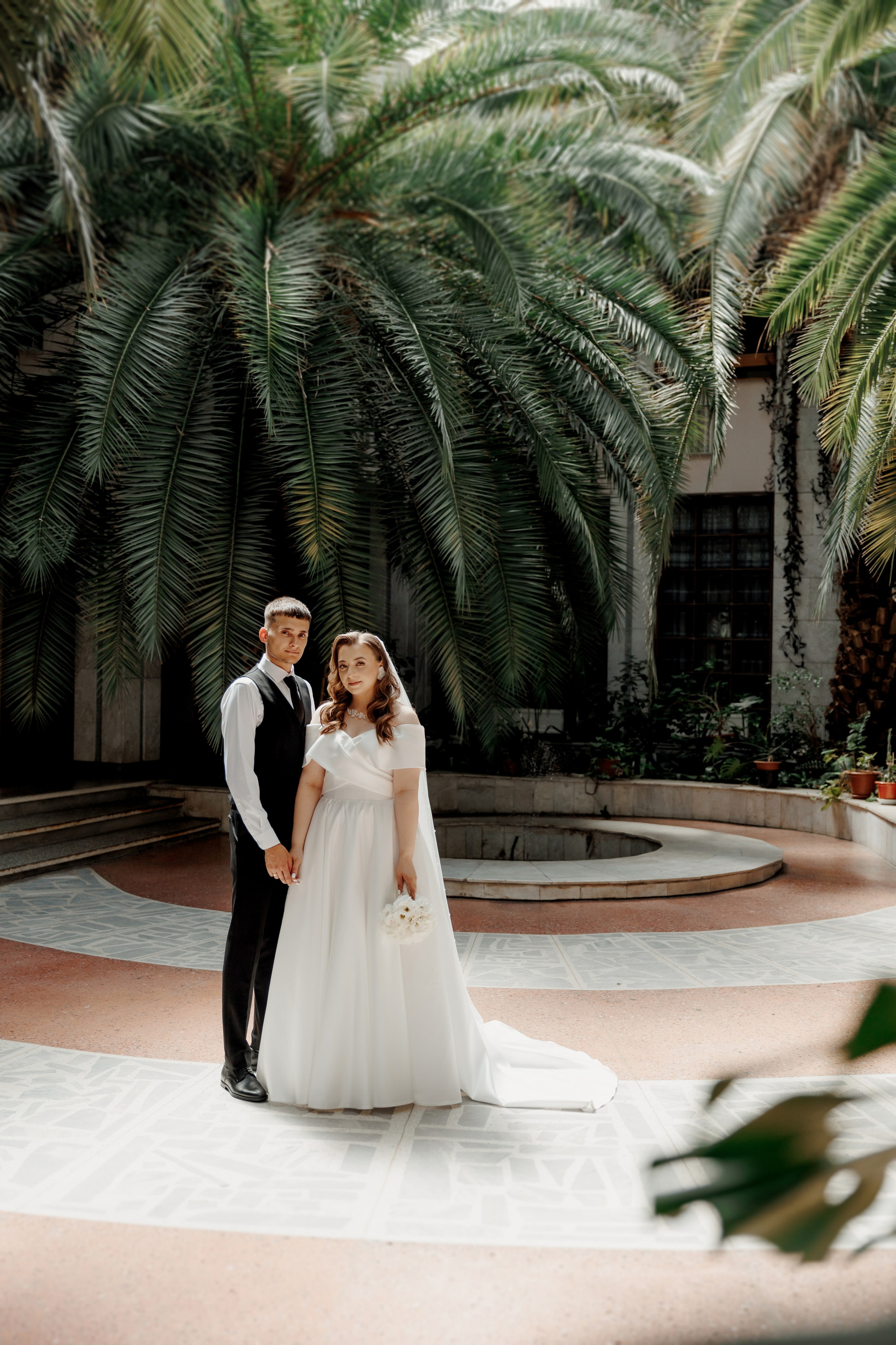 Dumitrita and Marius!