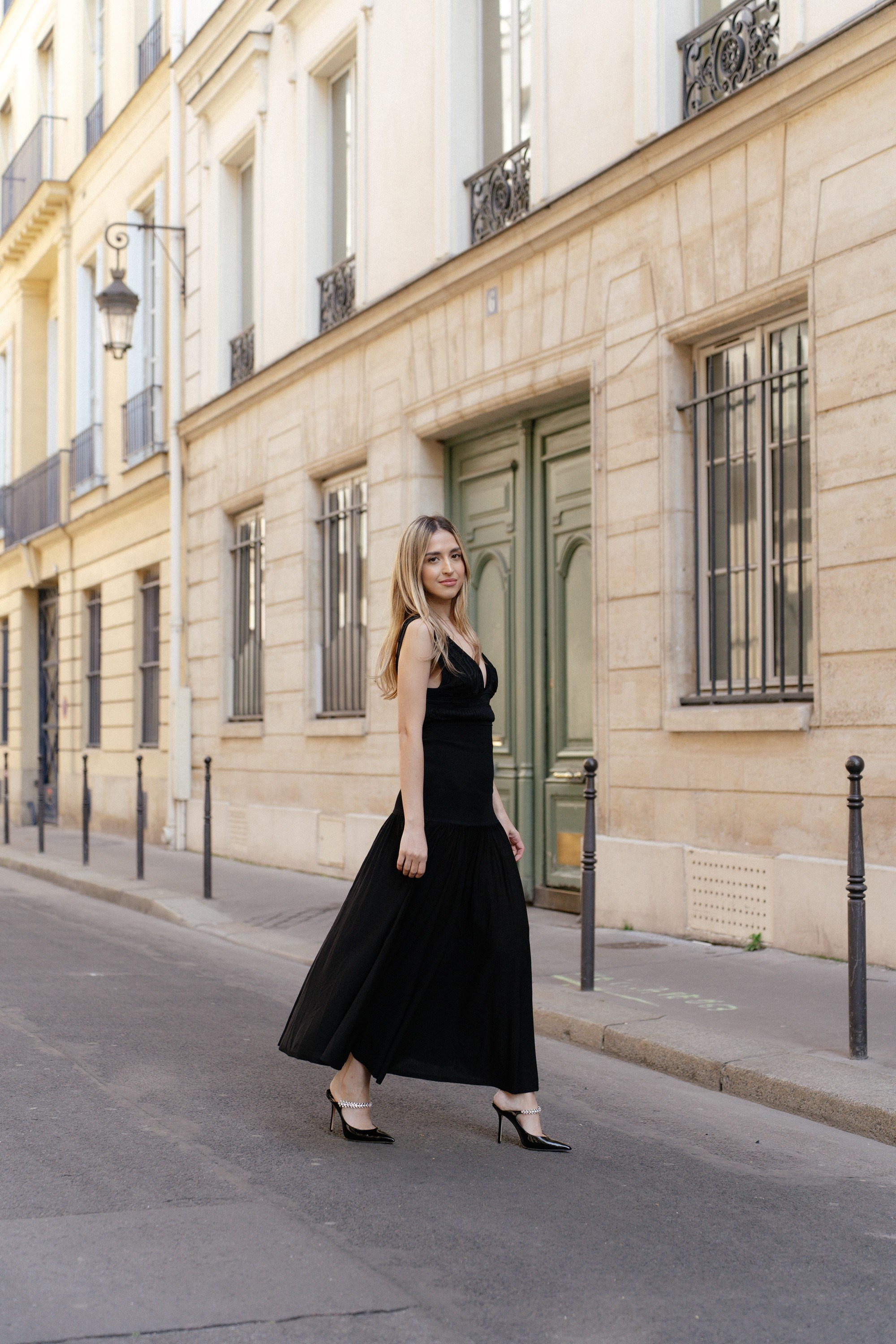 Solo Portrait: Tuileries. Photographe et vidéaste à Paris