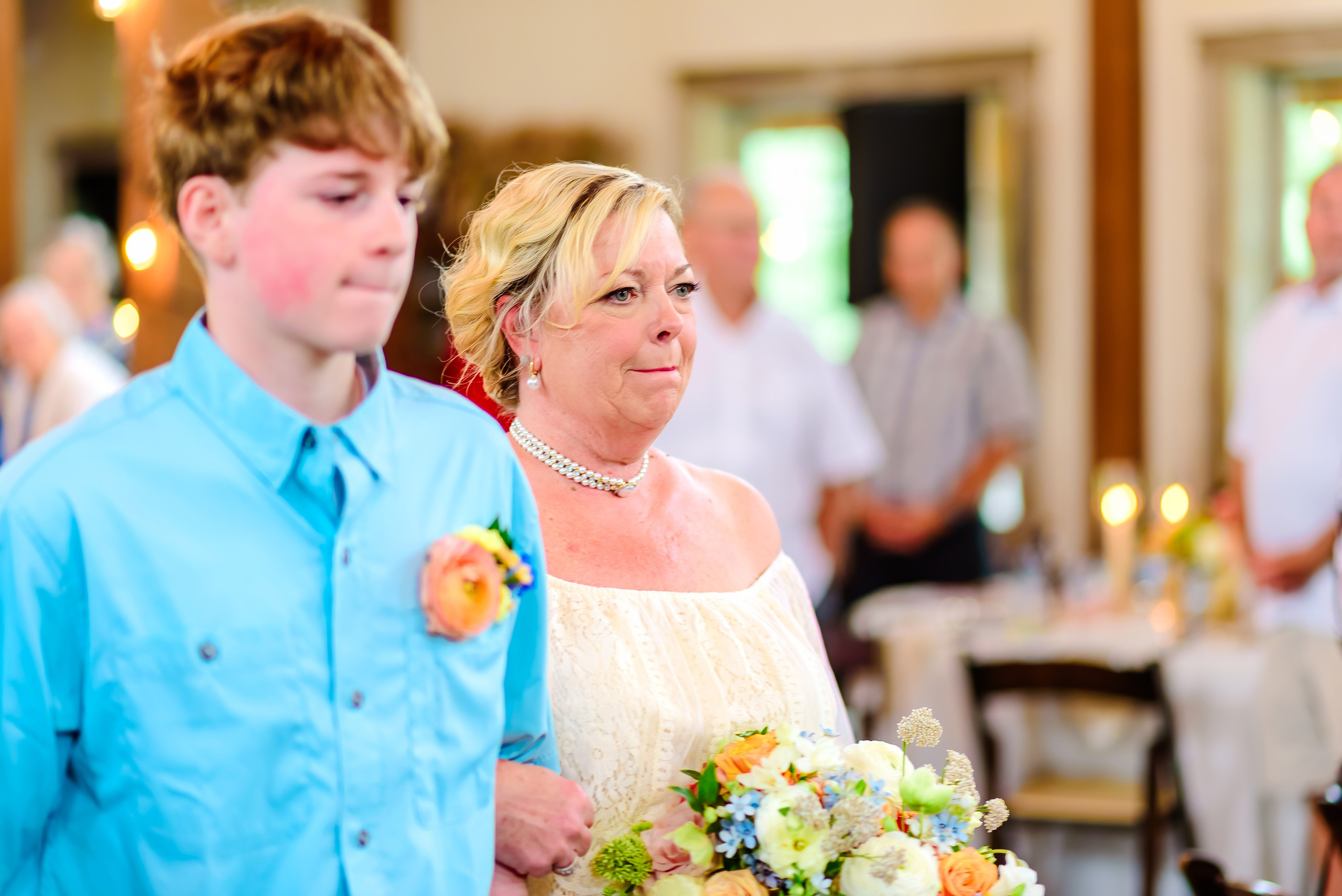 Dorinda + Gil’s Vow Renewal. Alexandria Danielle Photography | Fort Wayne & Indianapolis Wedding Photographer