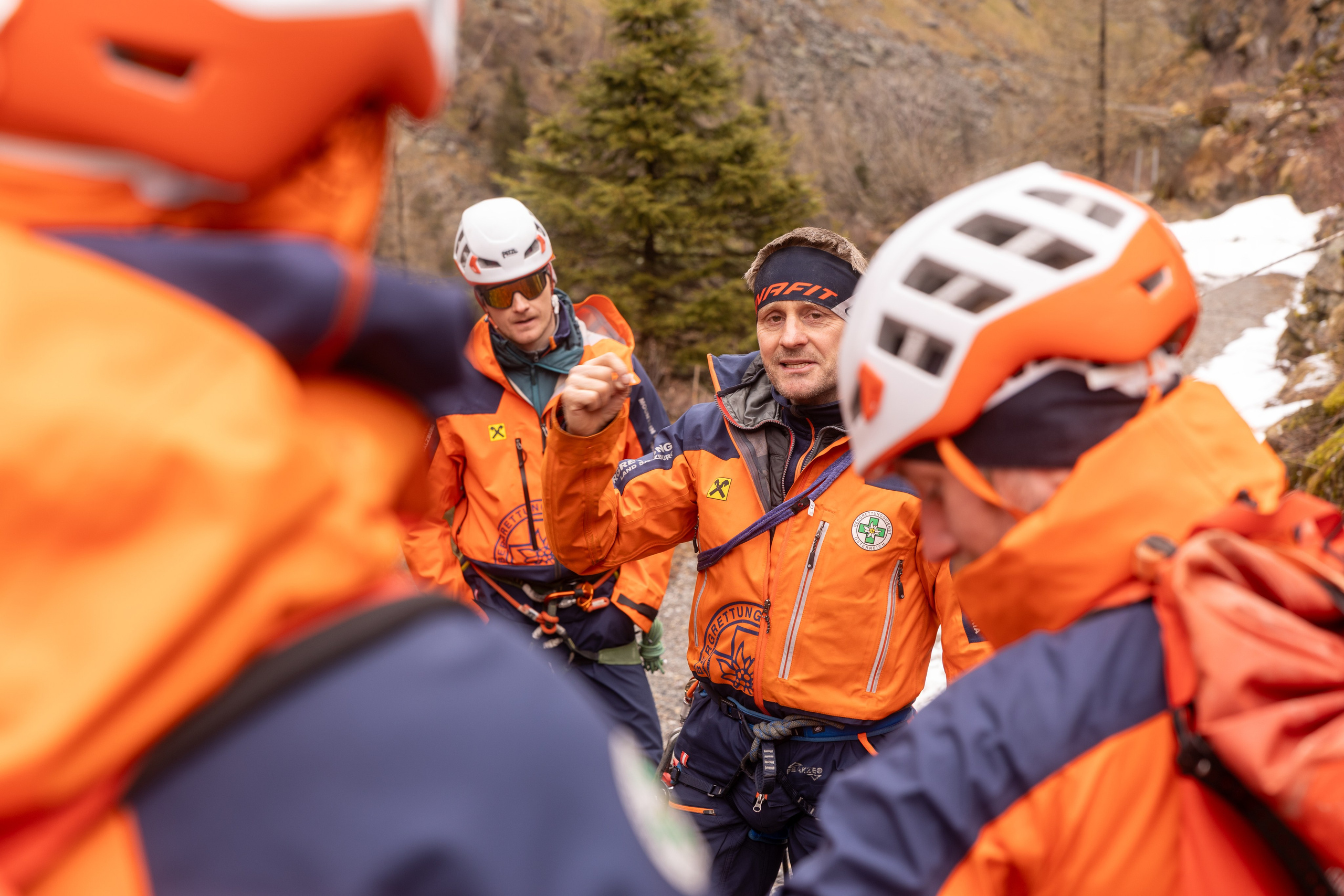 BEZIRKSÜBUNG WASSERRETTUNG 2025, Sportgastein. Guzel Kolobova| Fotografin| Salzburg