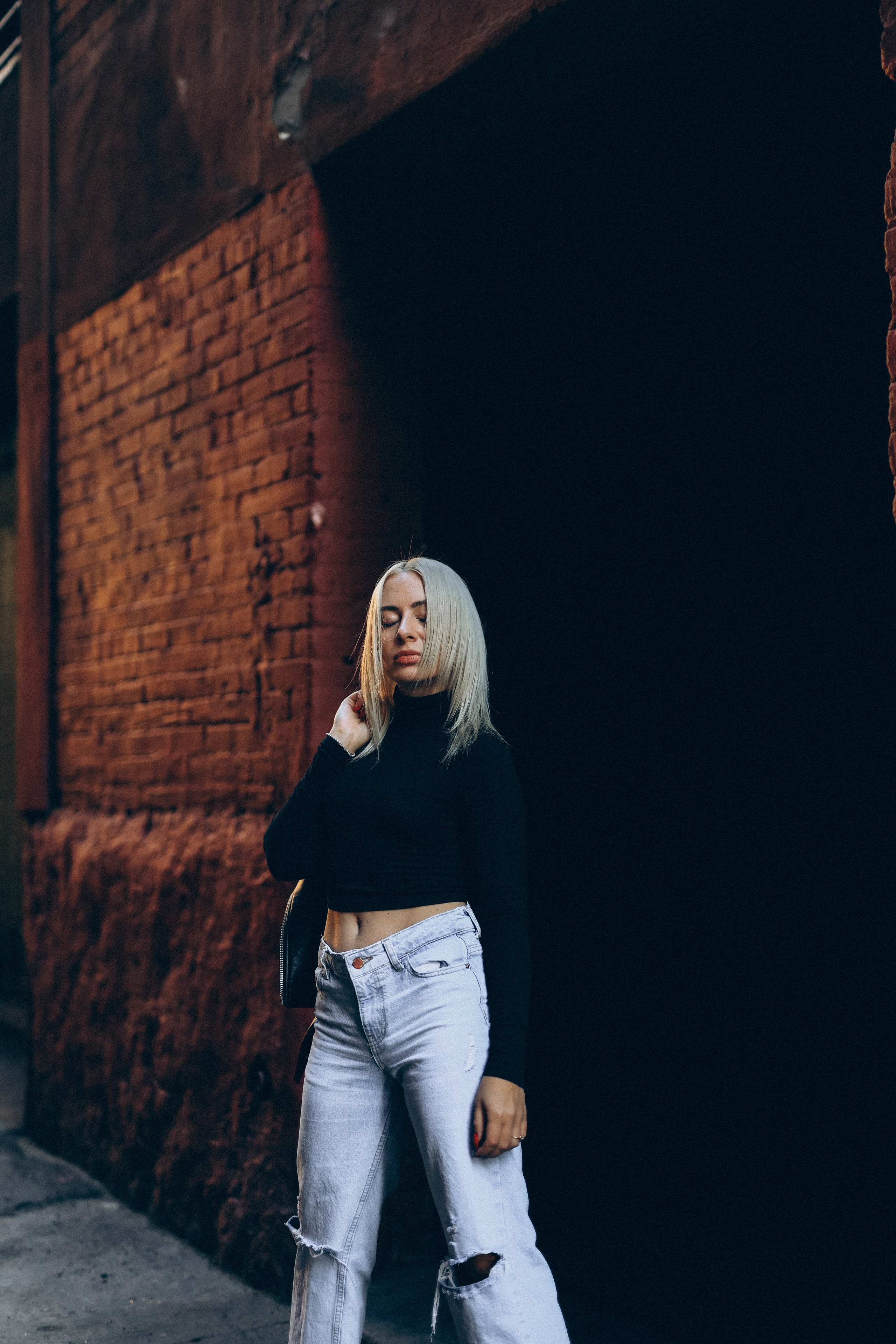 KRISTINA. TETIANA UDOVYCHENKO STREET & PORTRAIT PHOTOGRAPHER