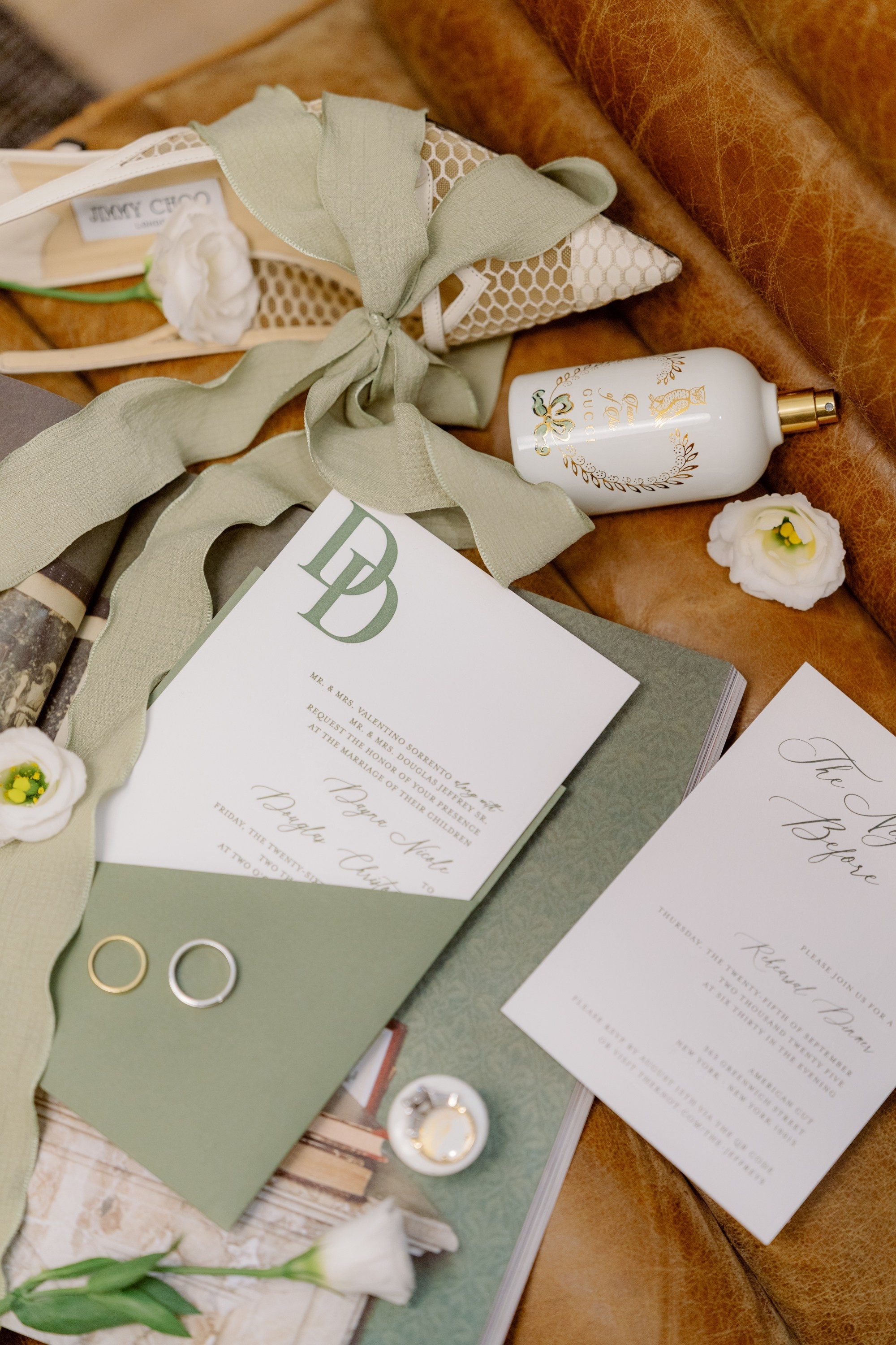 Dayna and Douglas. Wedding photographer and videographer New York | New Jersey