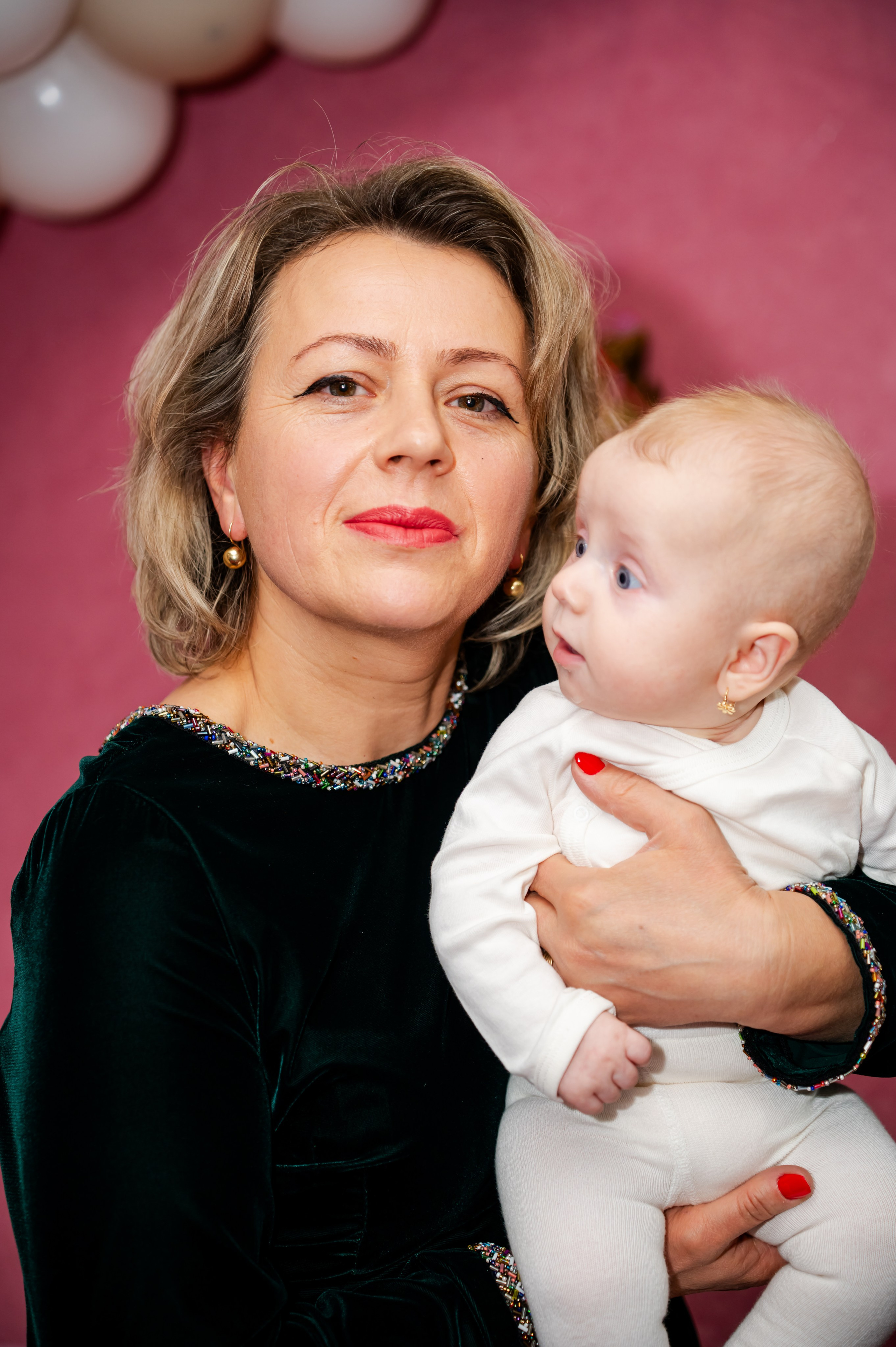 Botez Maria. MCM Happy Studio – Fotograf & Videograf Evenimente | Nuntă & Botez