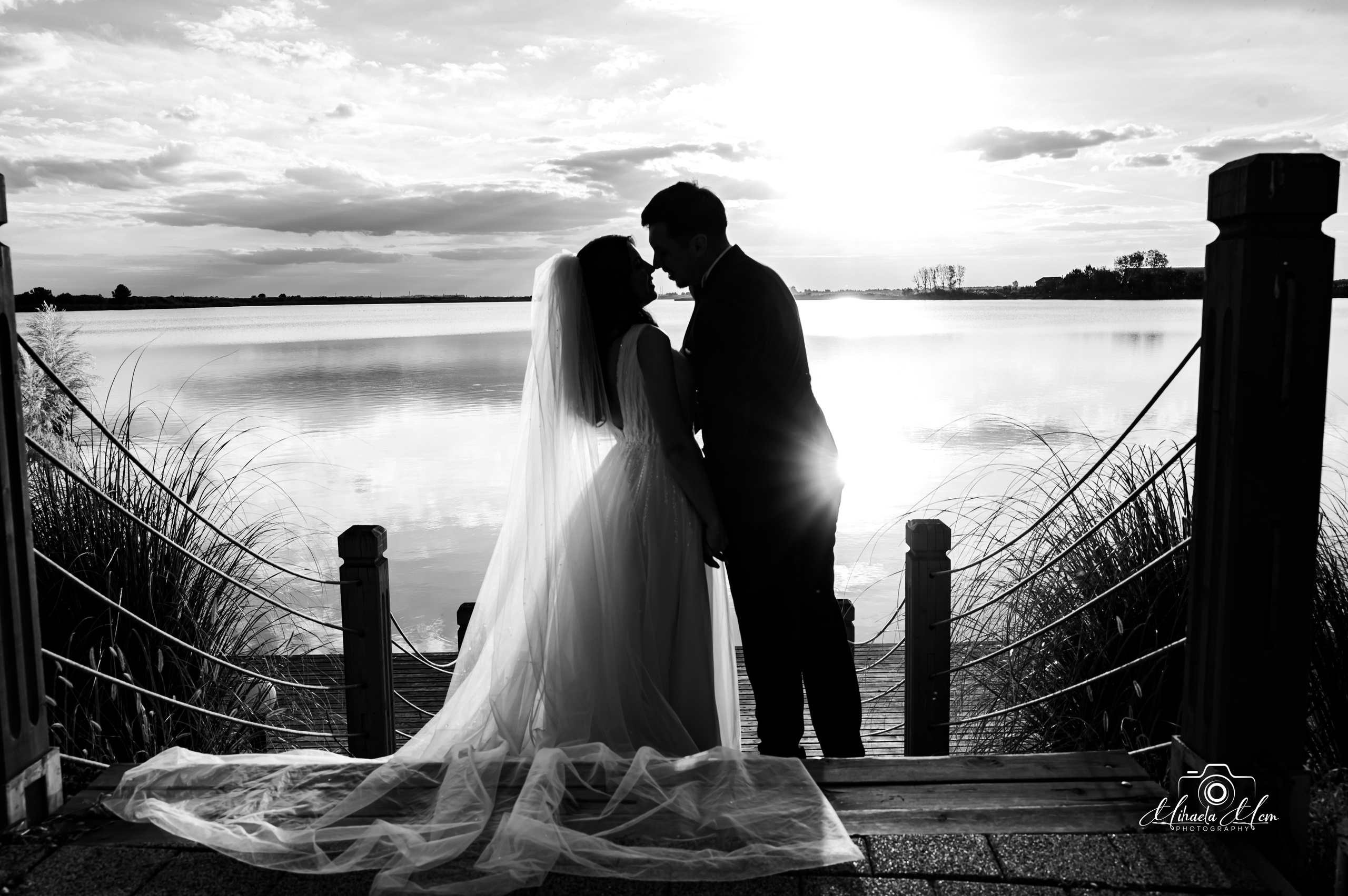 Trash the dress. MCM Happy Studio – Fotograf și Videograf Nuntă