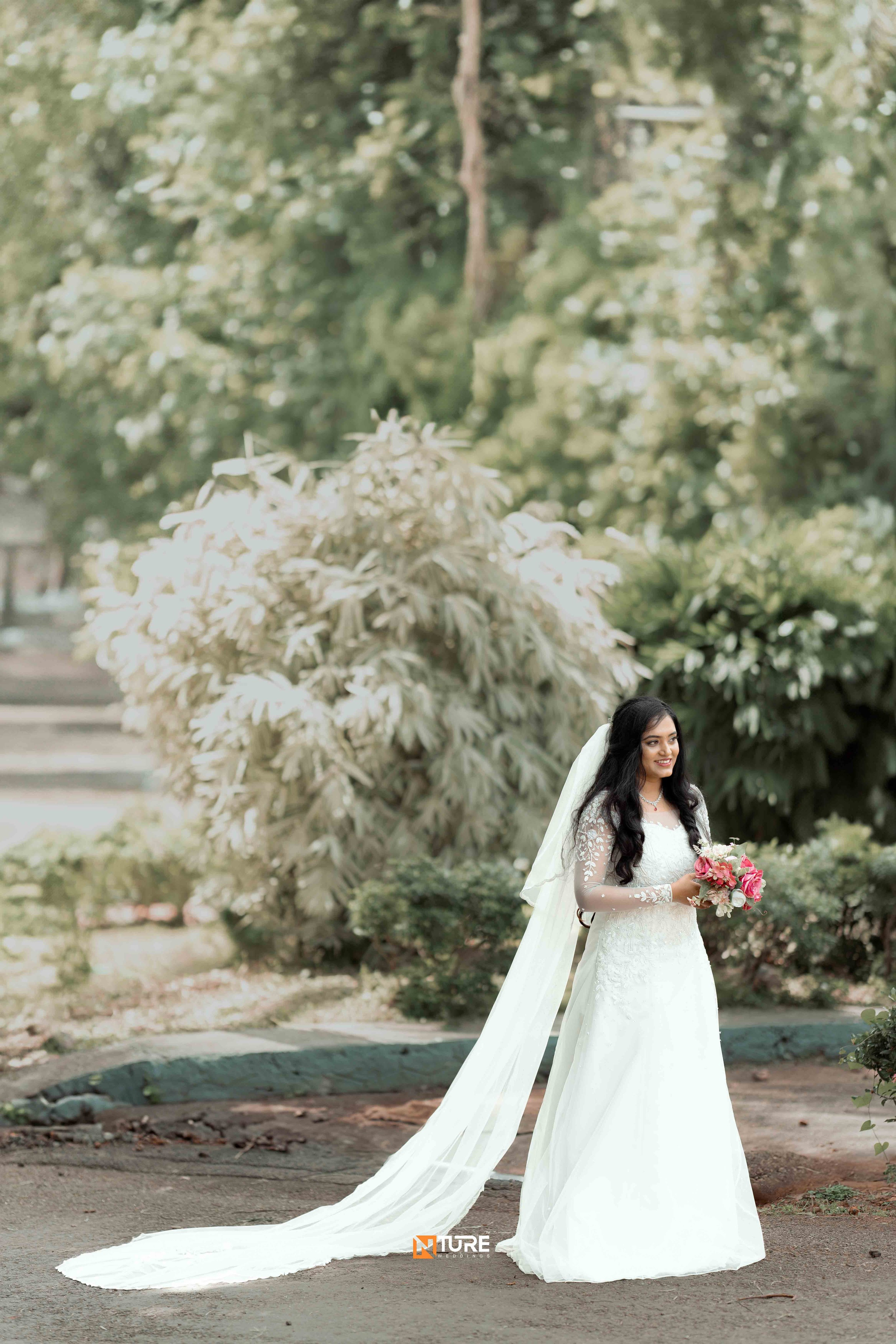 JUSTIN & IRINE. NTURE WEDDING