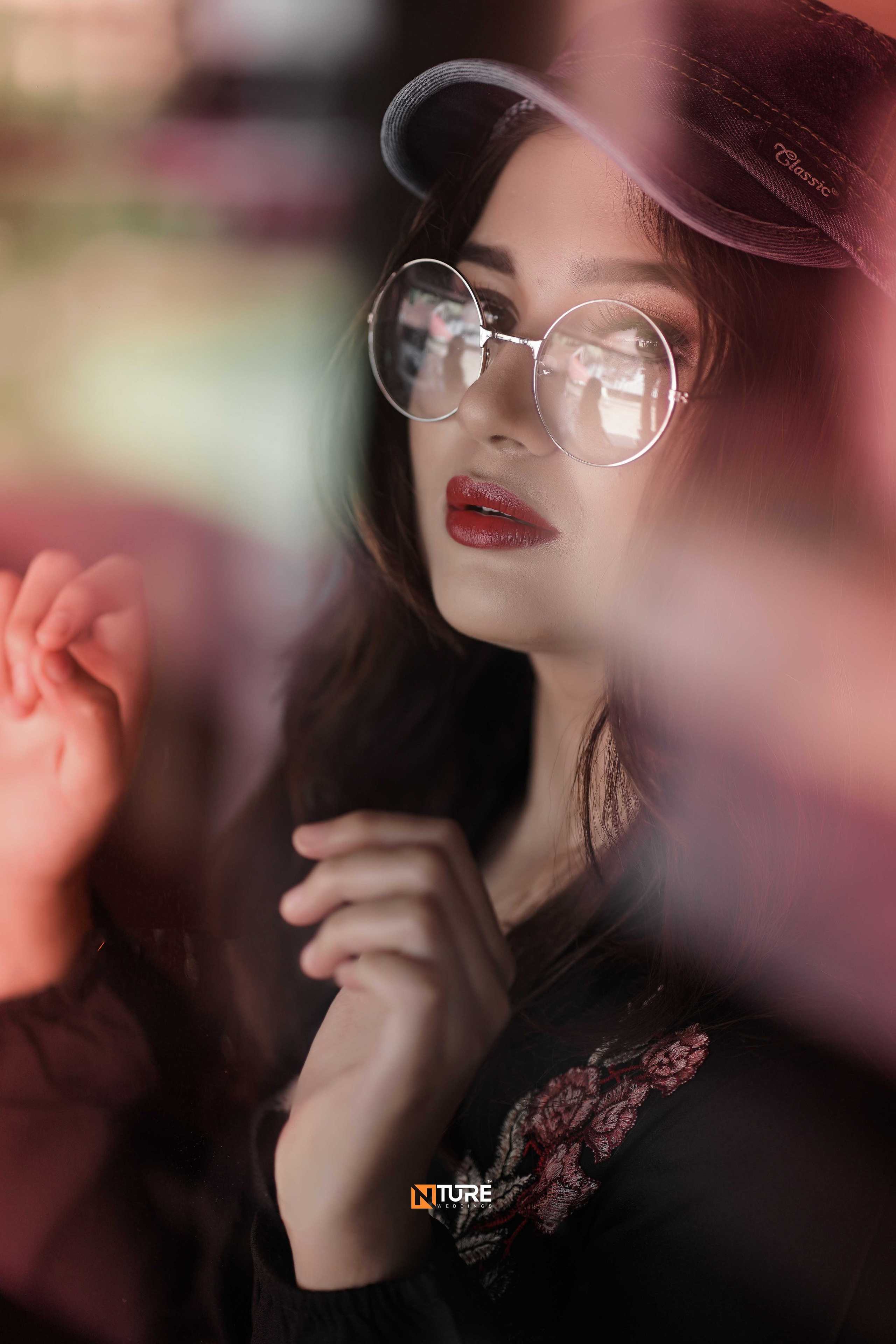 PHOTOS. NTURE WEDDING