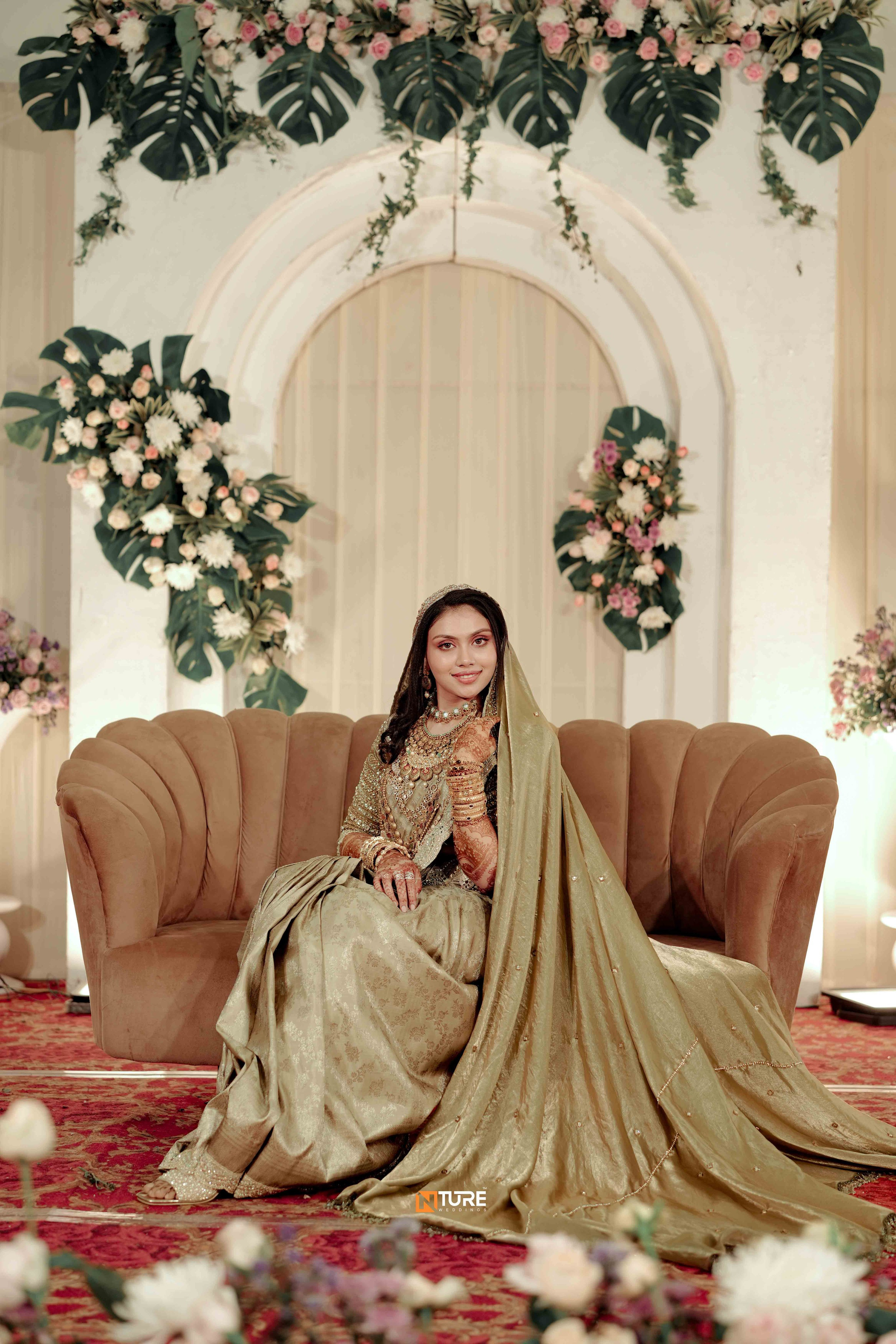 ARWA & HAFIS. NTURE WEDDING