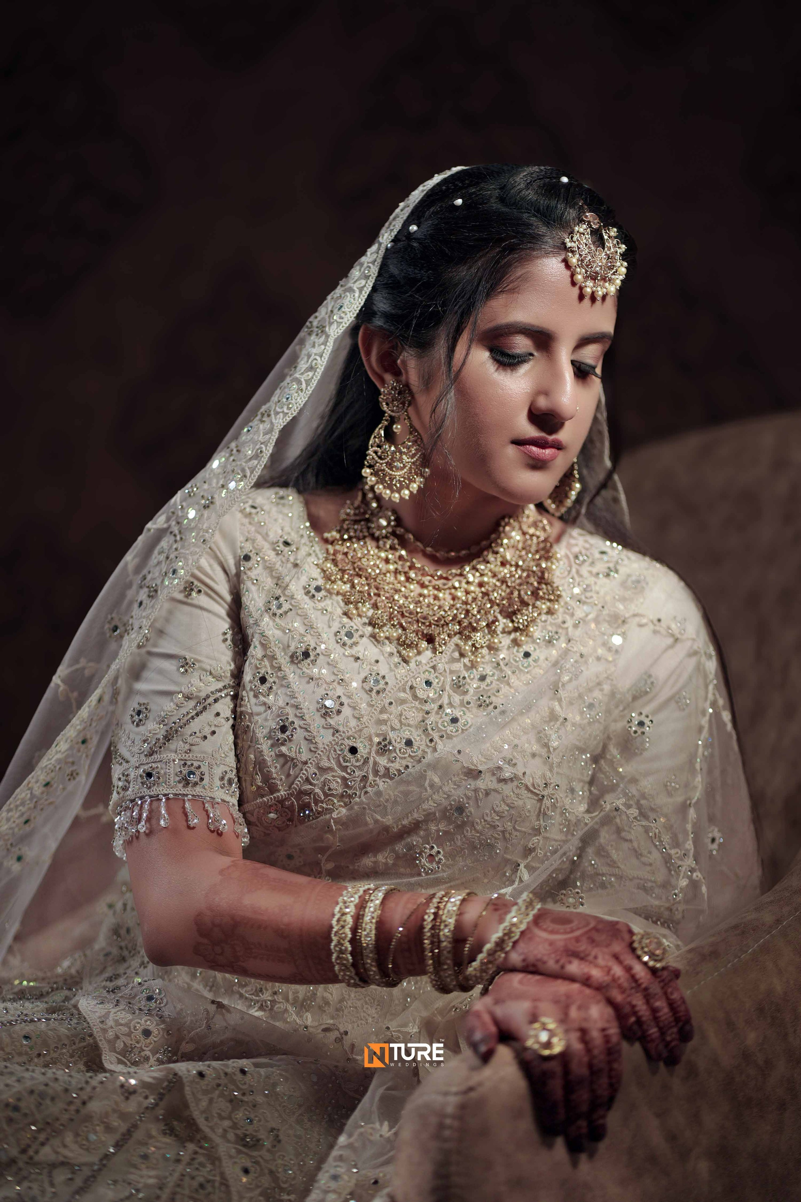 Dr JEBIN & Dr SHANU. NTURE WEDDING