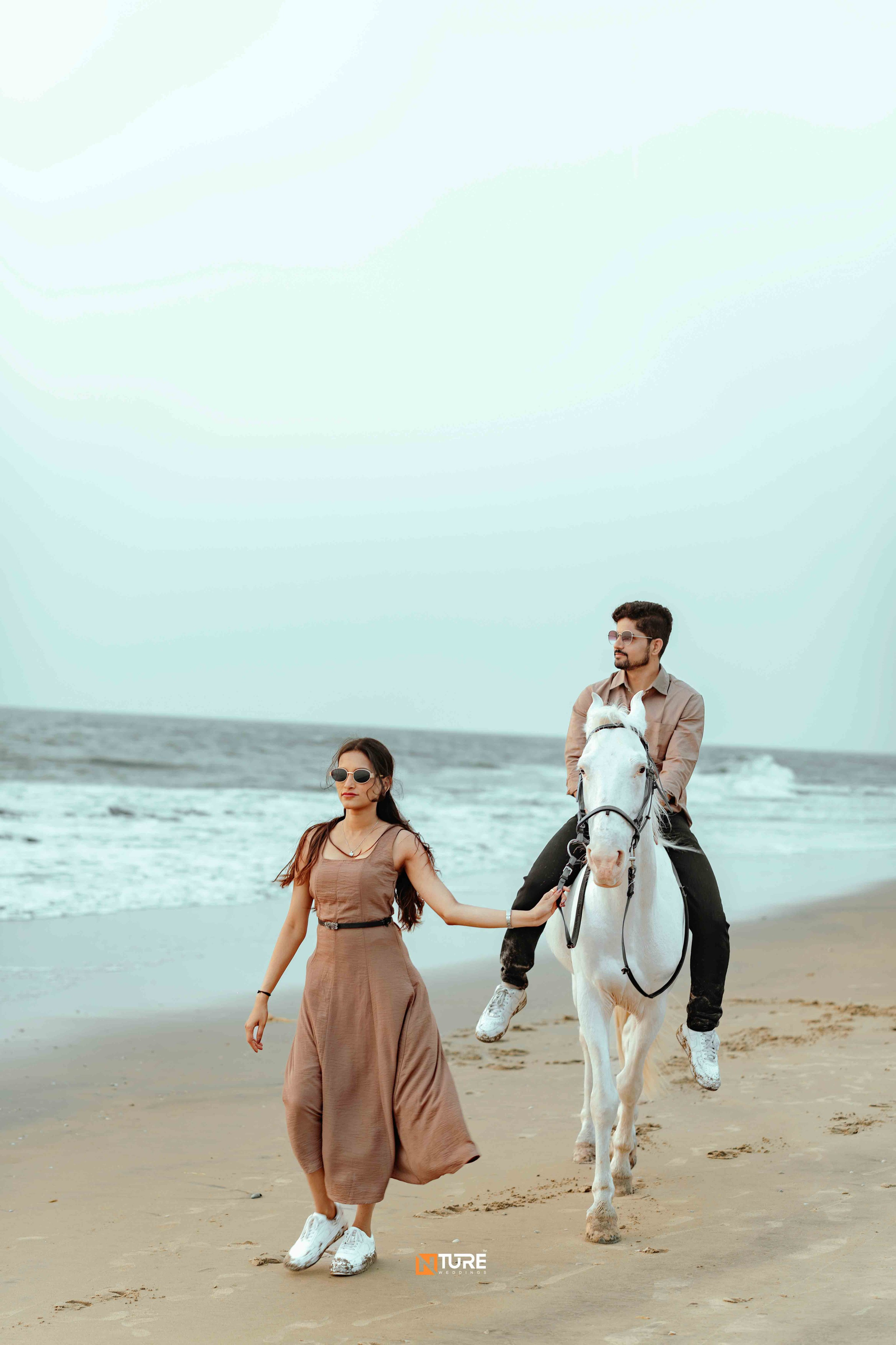 KAVYA & VISHWA. NTURE WEDDING