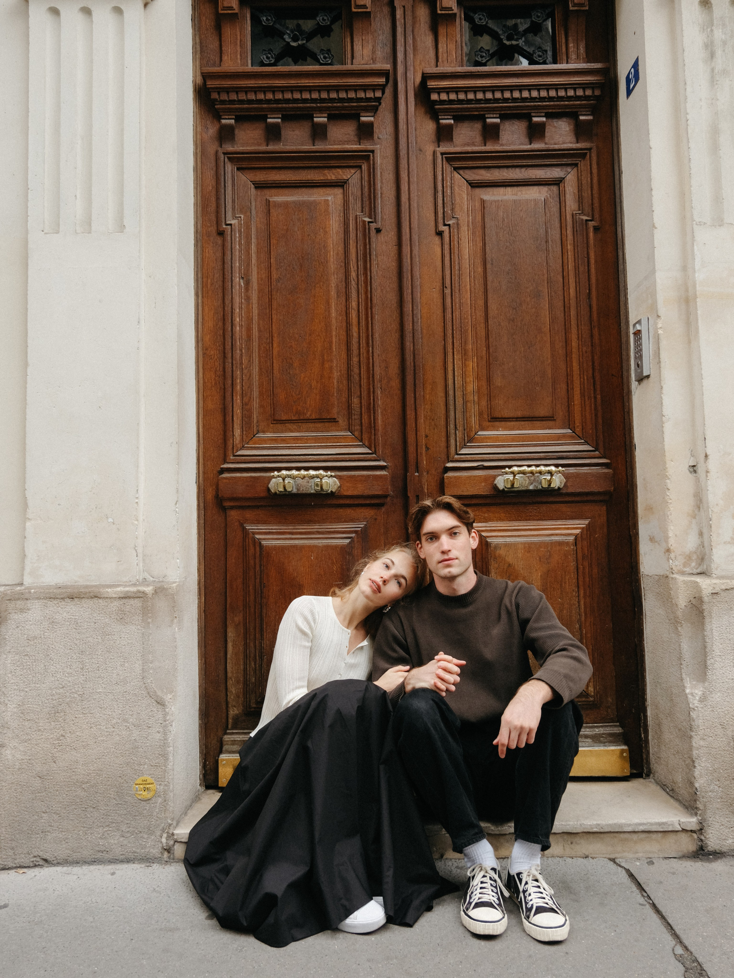 Digital. Mariana, Photographer Paris — Фотограф Париж