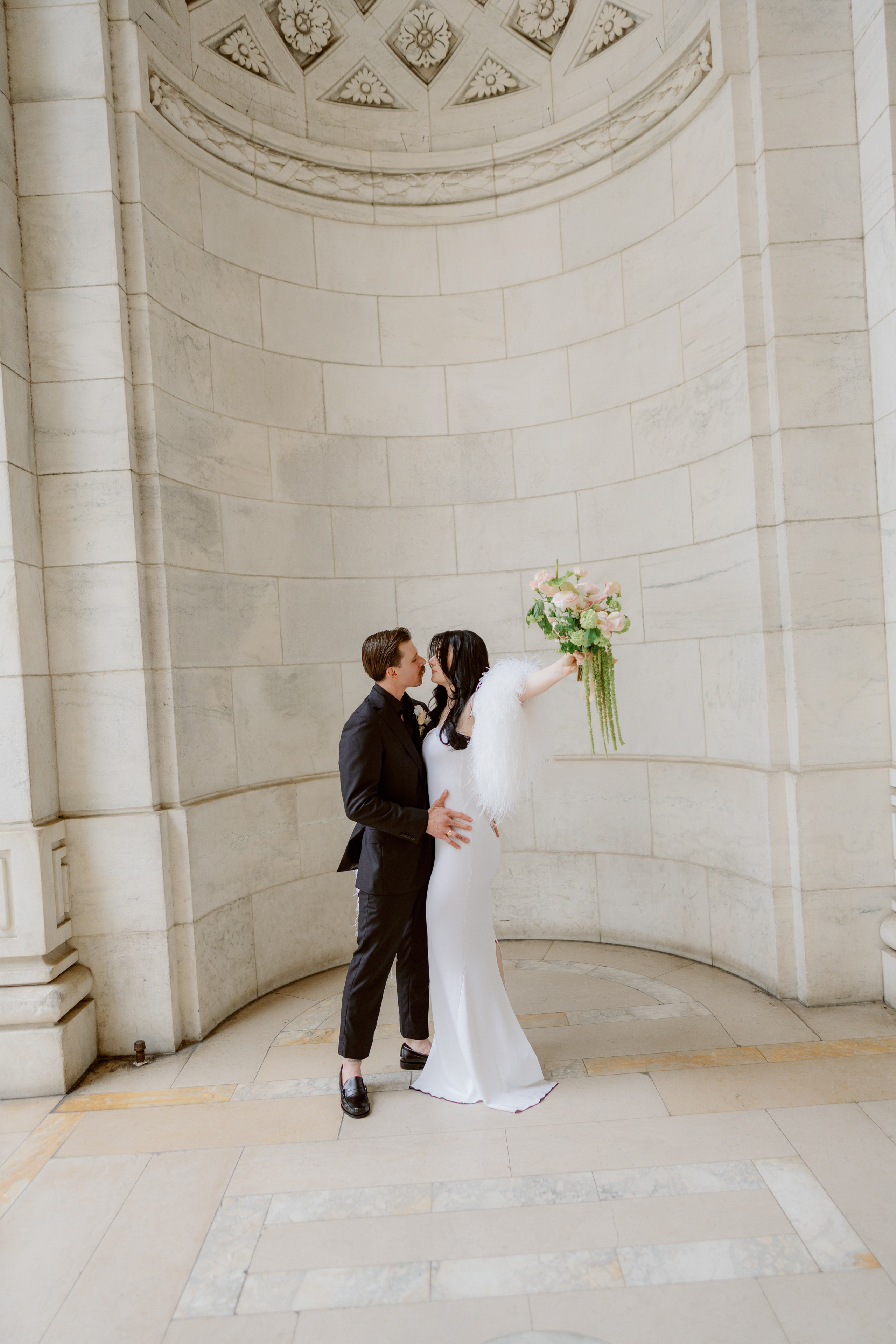 Savannah and Michael. Wedding photographer and videographer New York | New Jersey