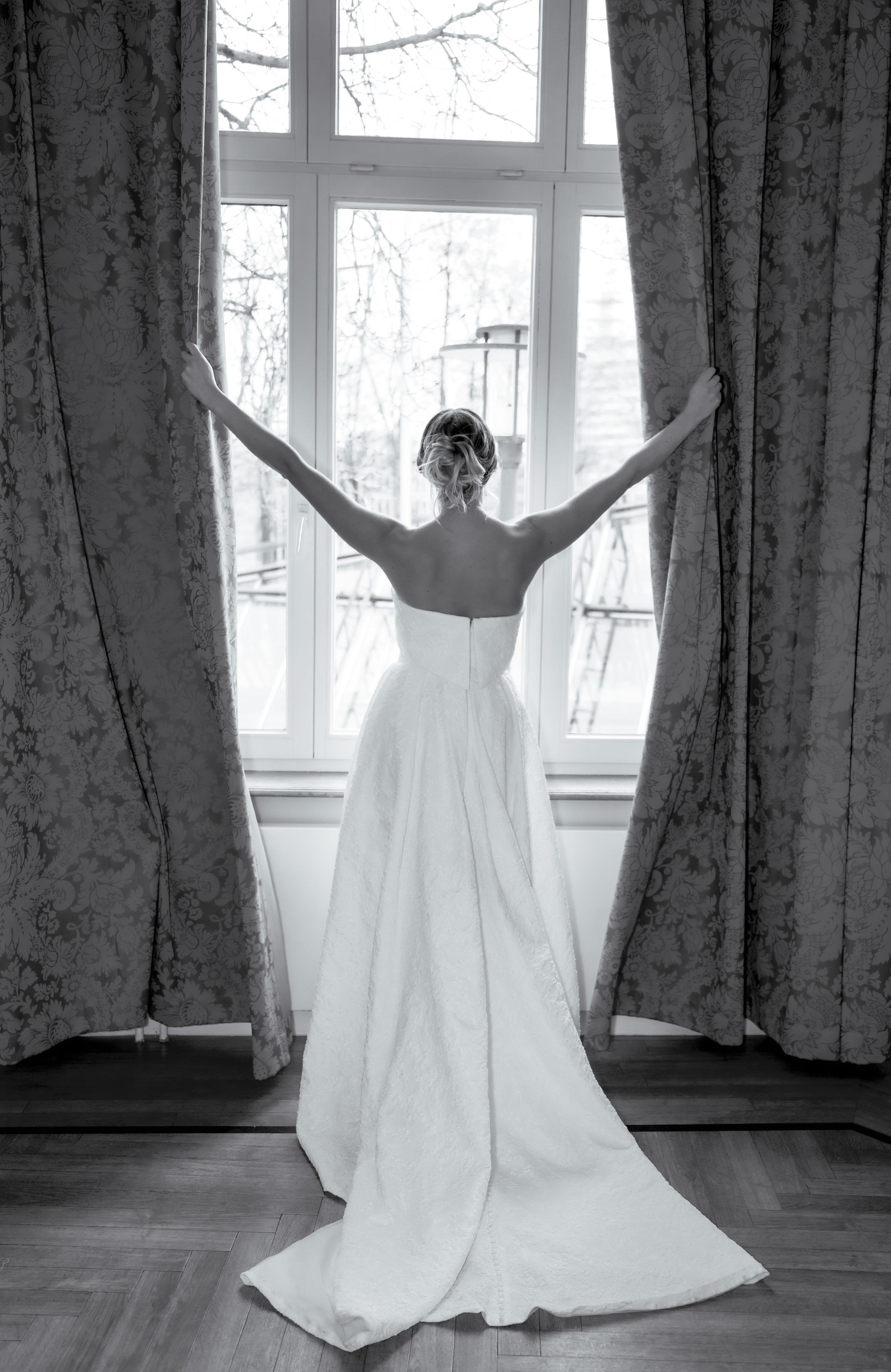N & P, Steigenberger Hotel Bielefelder Hof. Wedding Photographer Germany