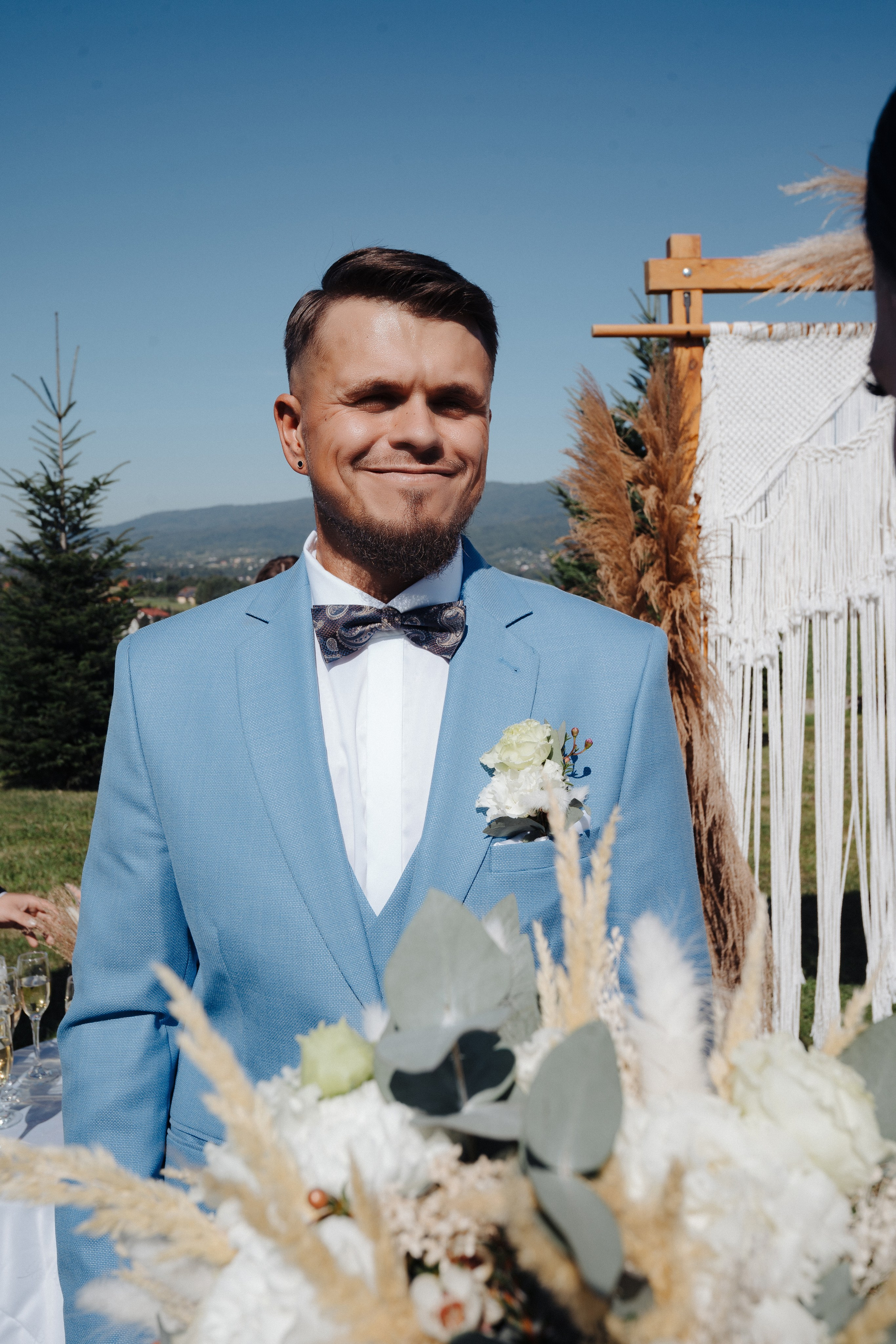 Irena i Dmytro. Karina Czernecka Foto