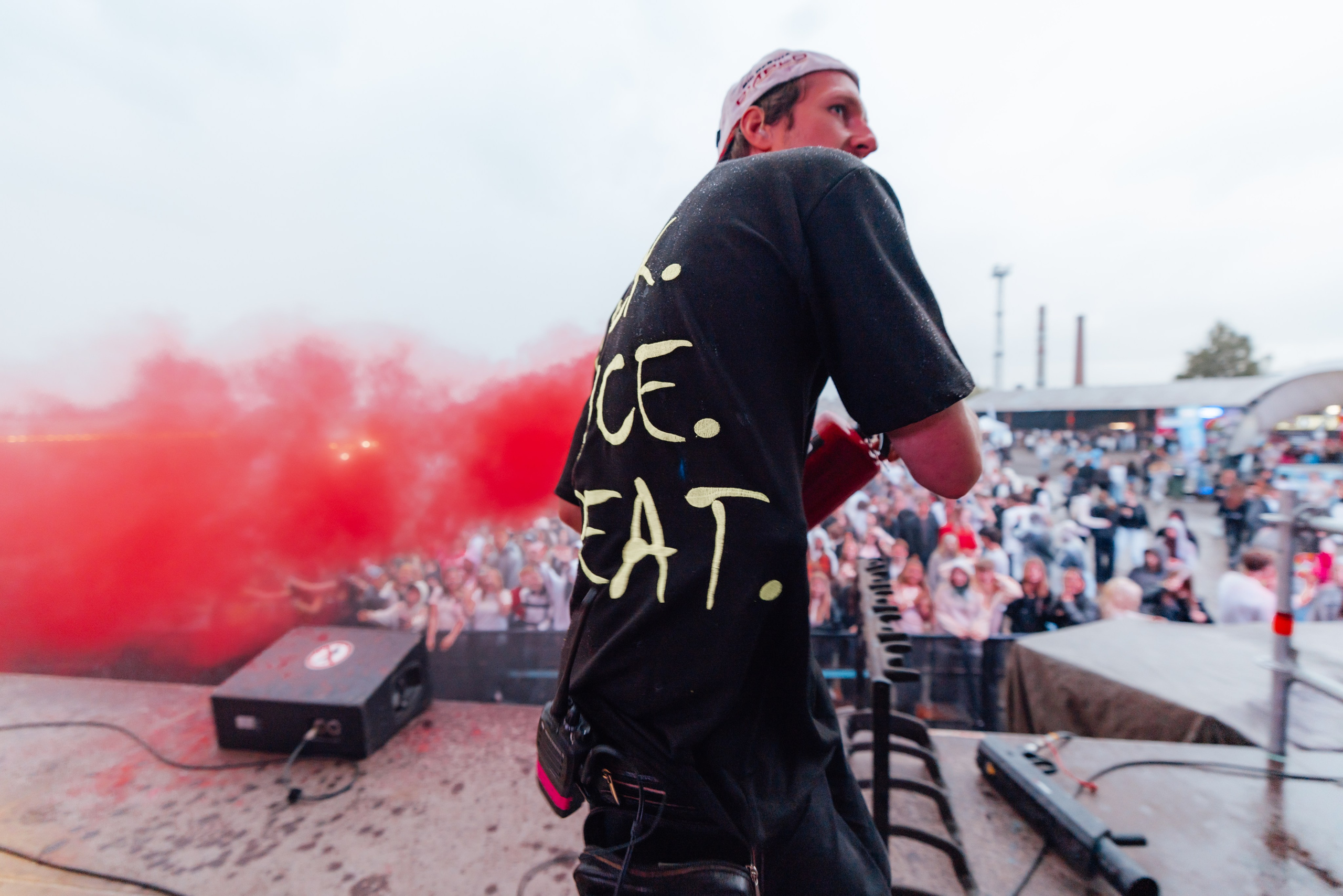 Holi Music Festival 2026. Fotogrāfe Zane Stulpiņa