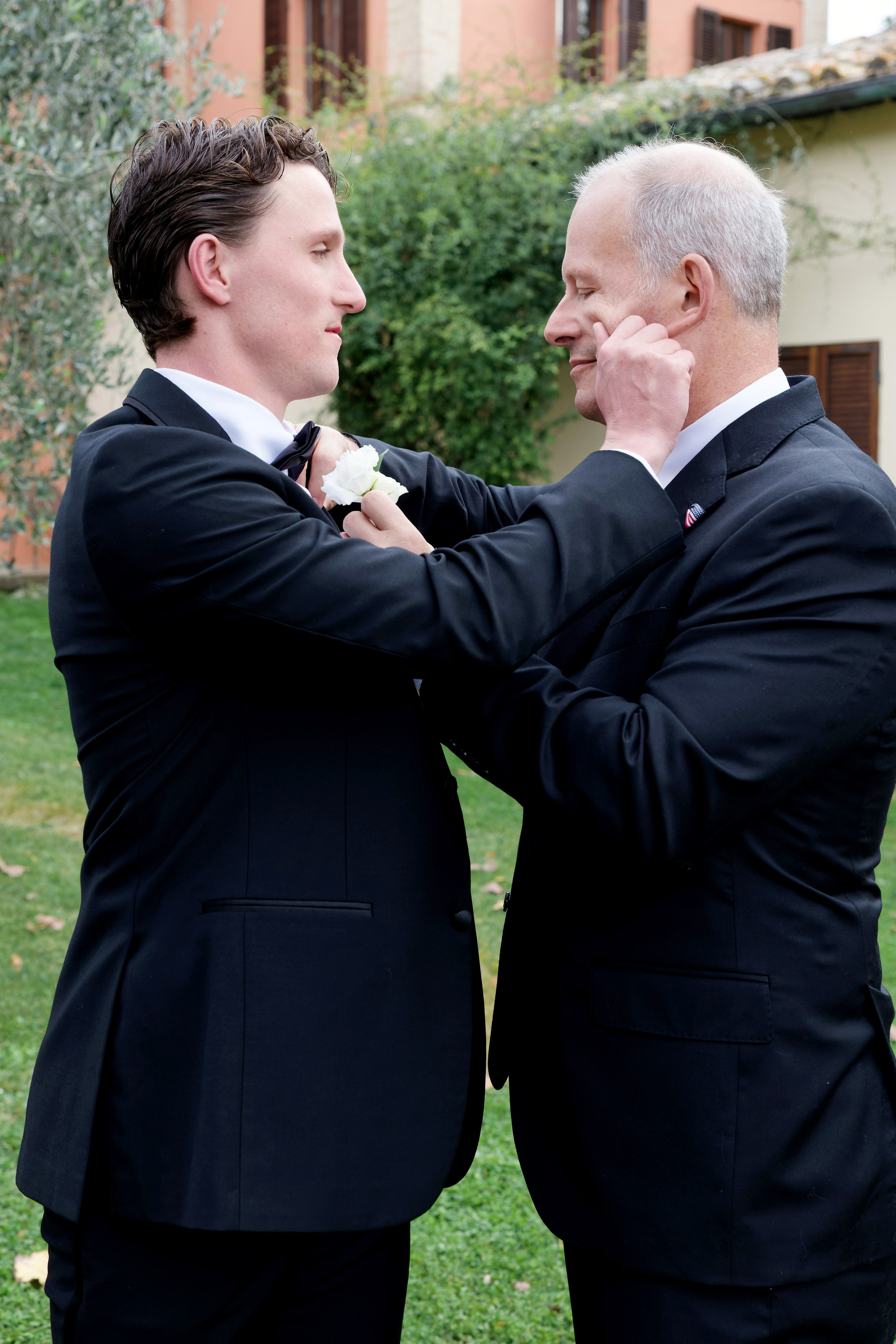 Wedding at Fonte Sala, Umbria