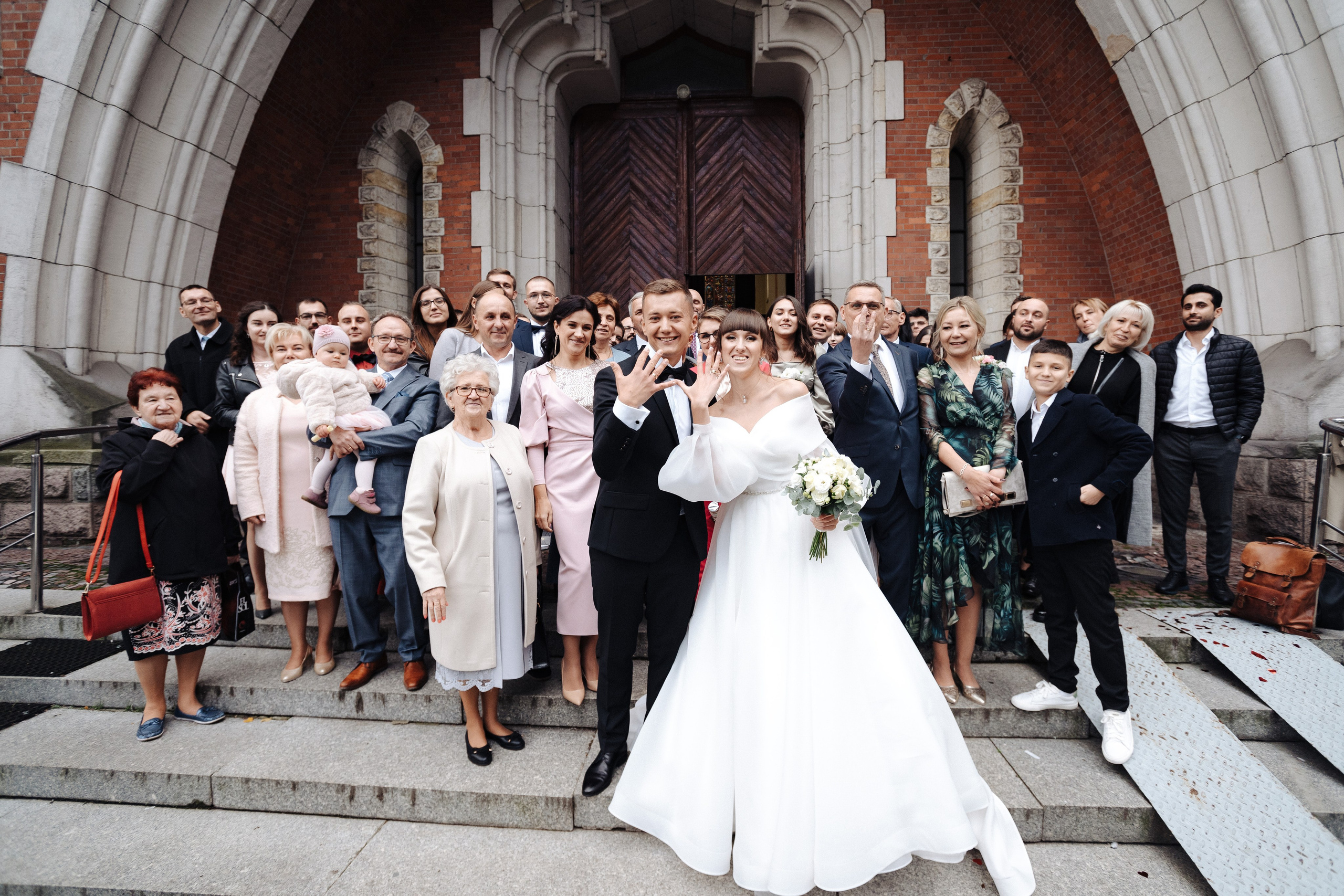 Piotr i Roksolana. Karina Czernecka Foto