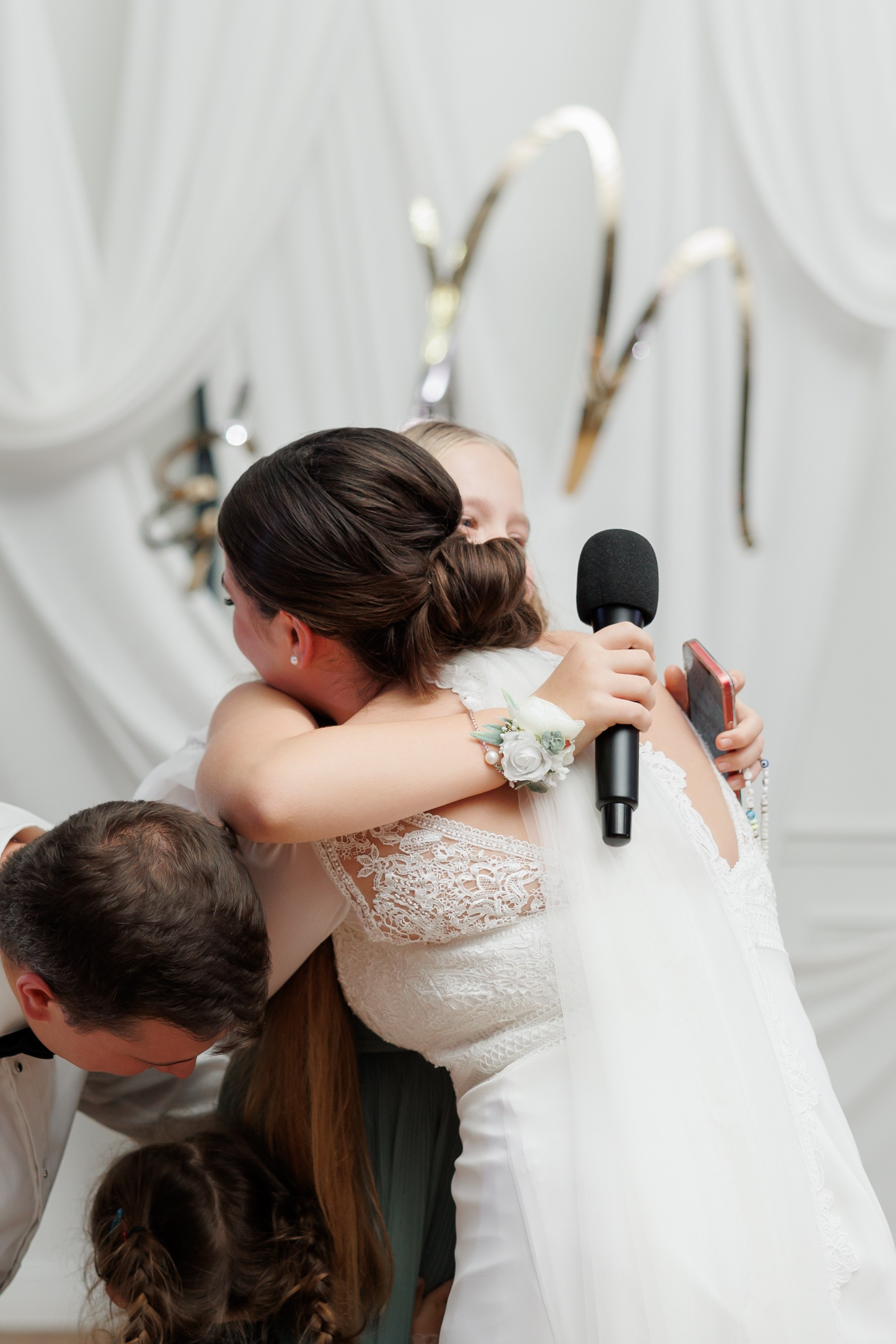 Château des Hauts de Provins, Cristina & Maxim