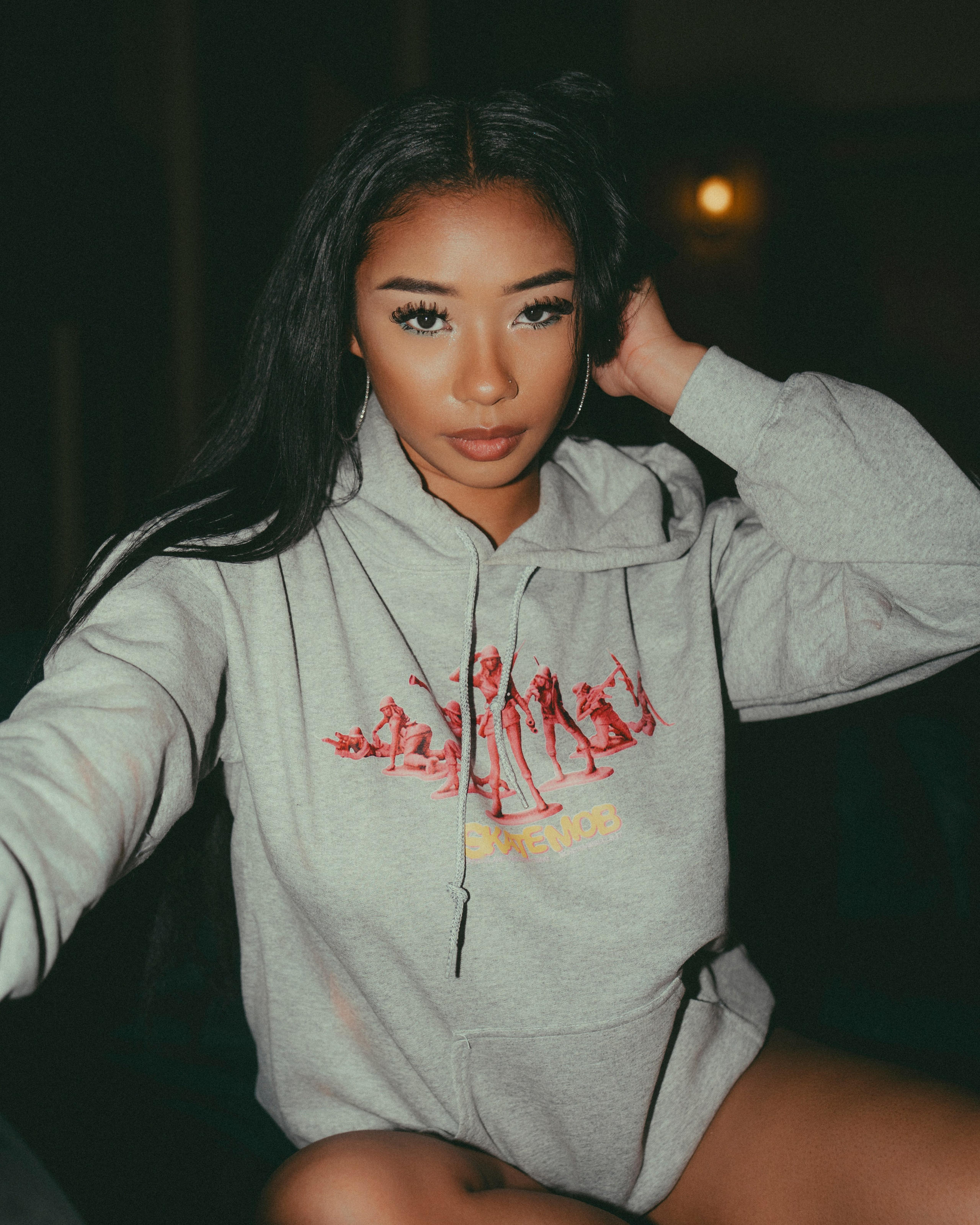 SKATEMOB. Ke’Ondris