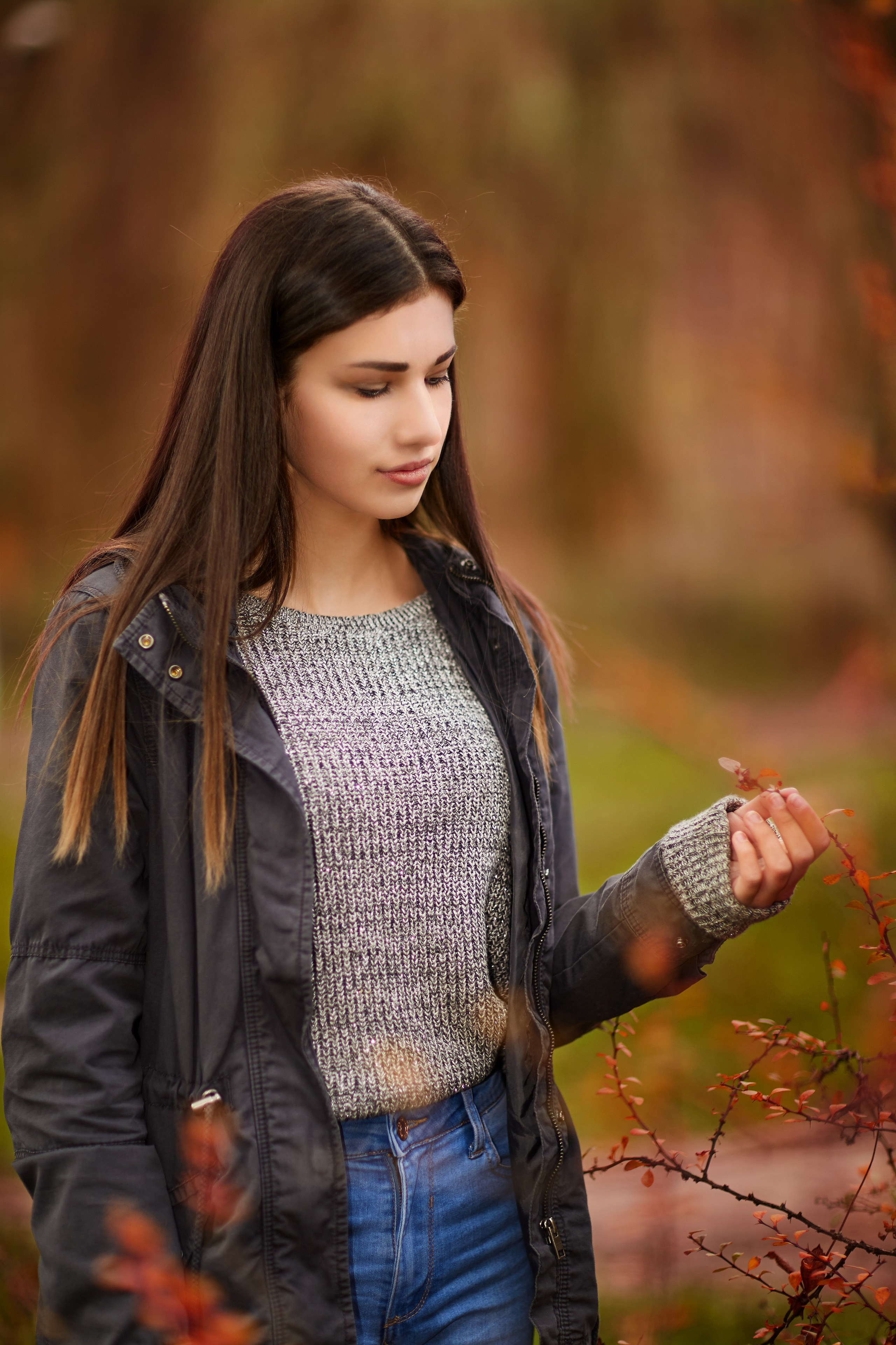 Portrete diverse — 3. Pagina principală