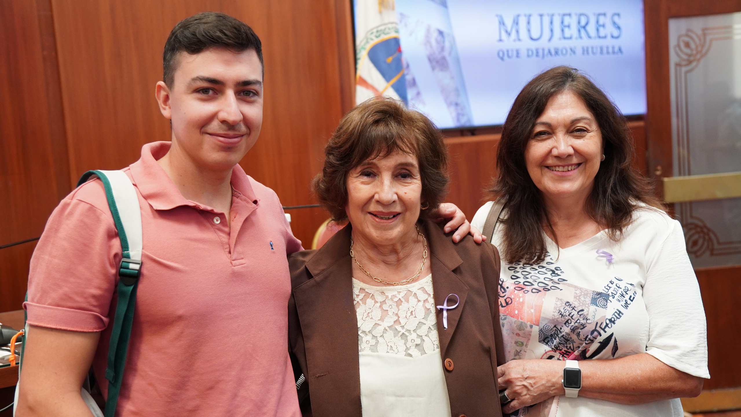 Presentación de libro, Legislatura de Jujuy. Cuarta Pared