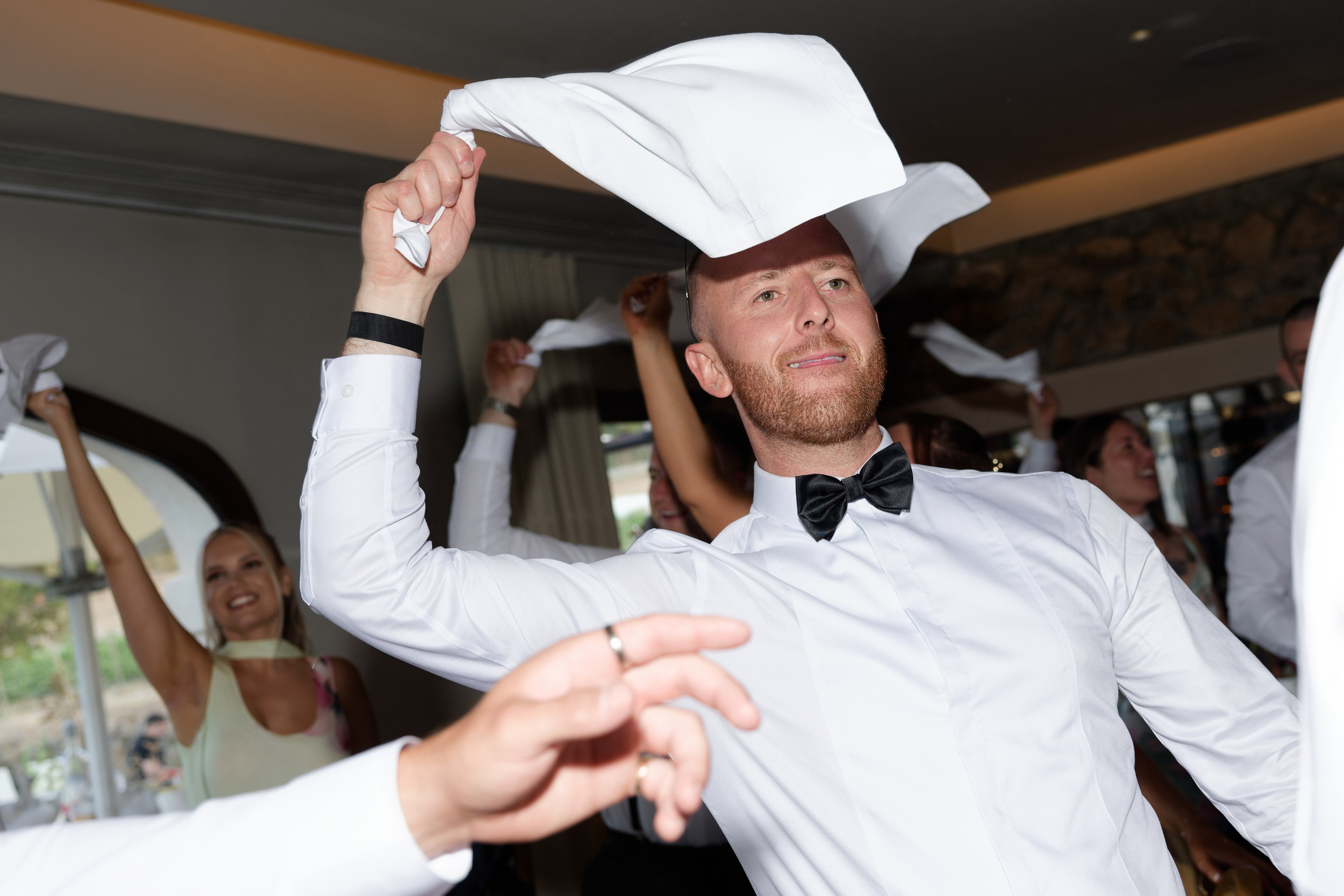 Wedding at Château L’Hospitalet in Narbonne, France. Destination Wedding Photographer — Nikita Burtsev