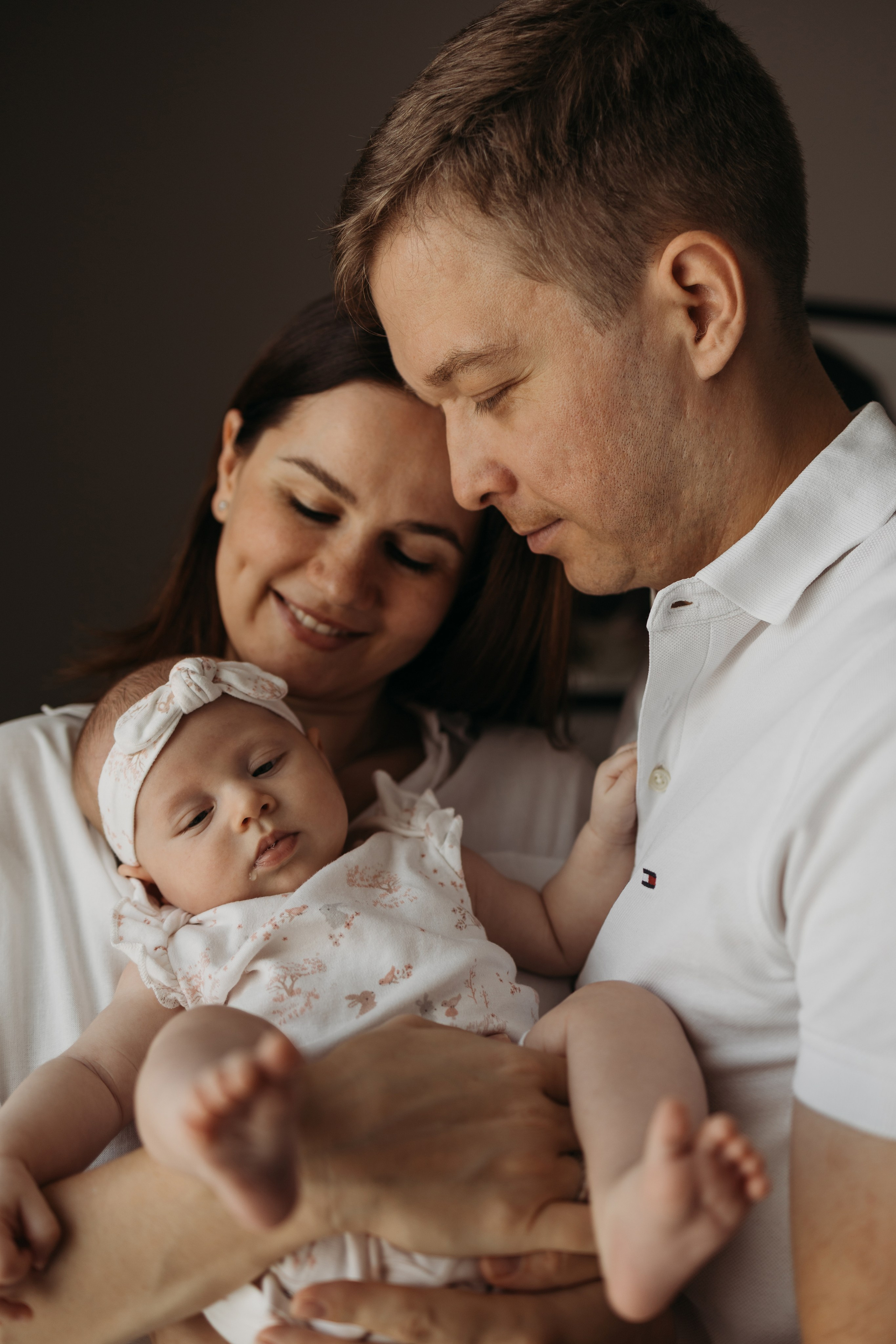 3 month of happiness. Birth, Family, Newborn photographer in Dubai| Eliza Baitikova