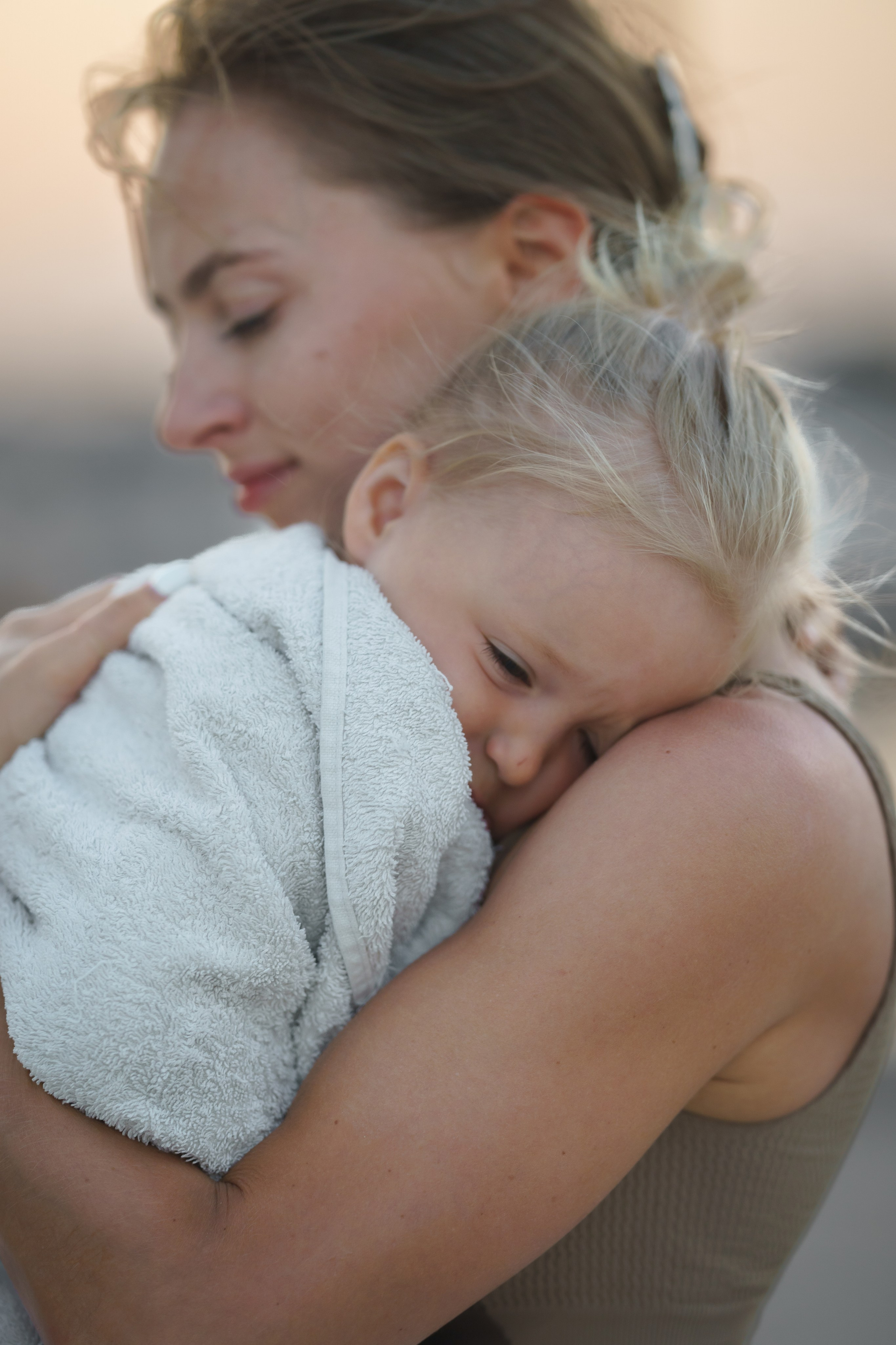 Anastasia and Sophie — dancing family. Tatiana Smirnova — Photographer