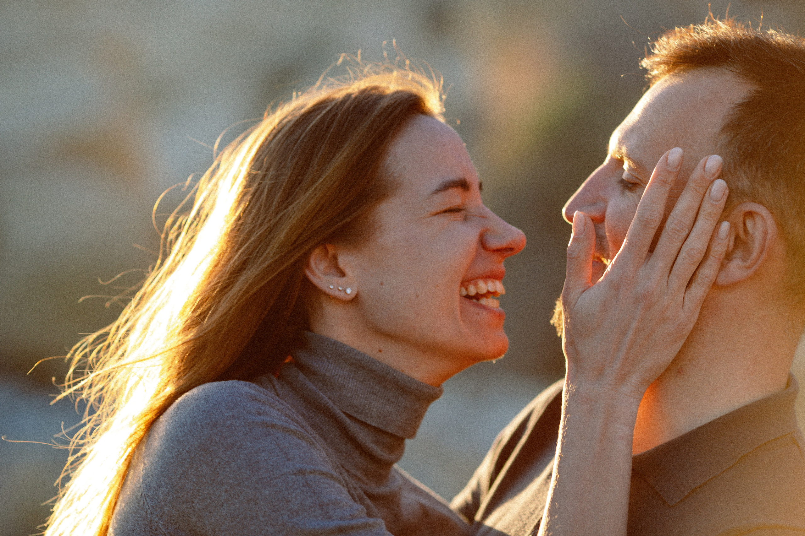 Yuriy & Gintare. Family and business portrait’s photographer in Cyprus