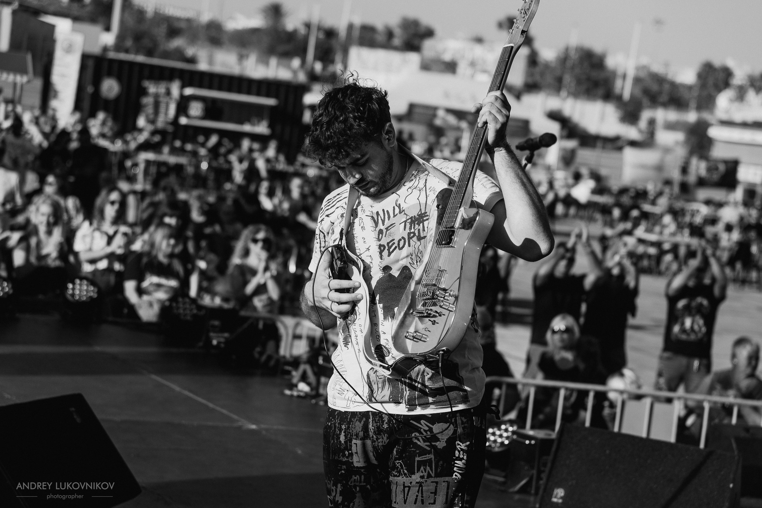 Uprising Muse Tribute | Rock Against Cancer Torrevieja