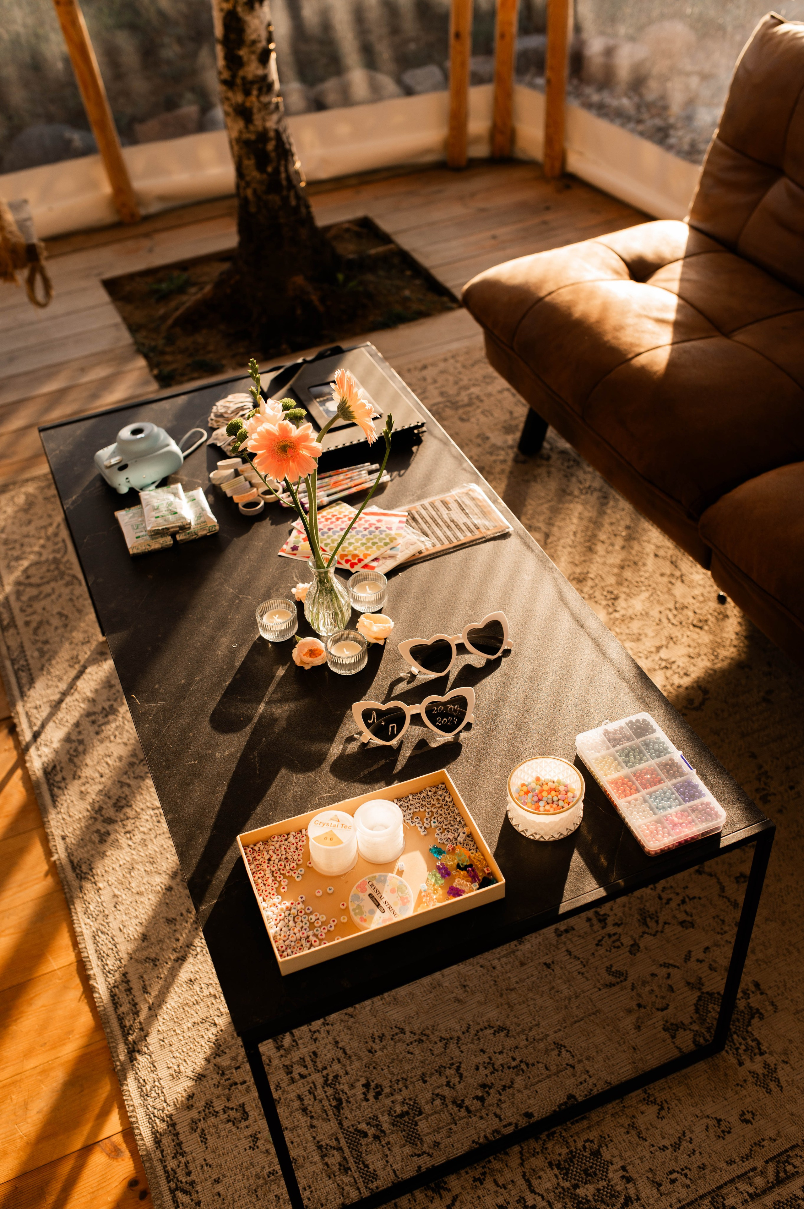 Lesha i Polina. Home page