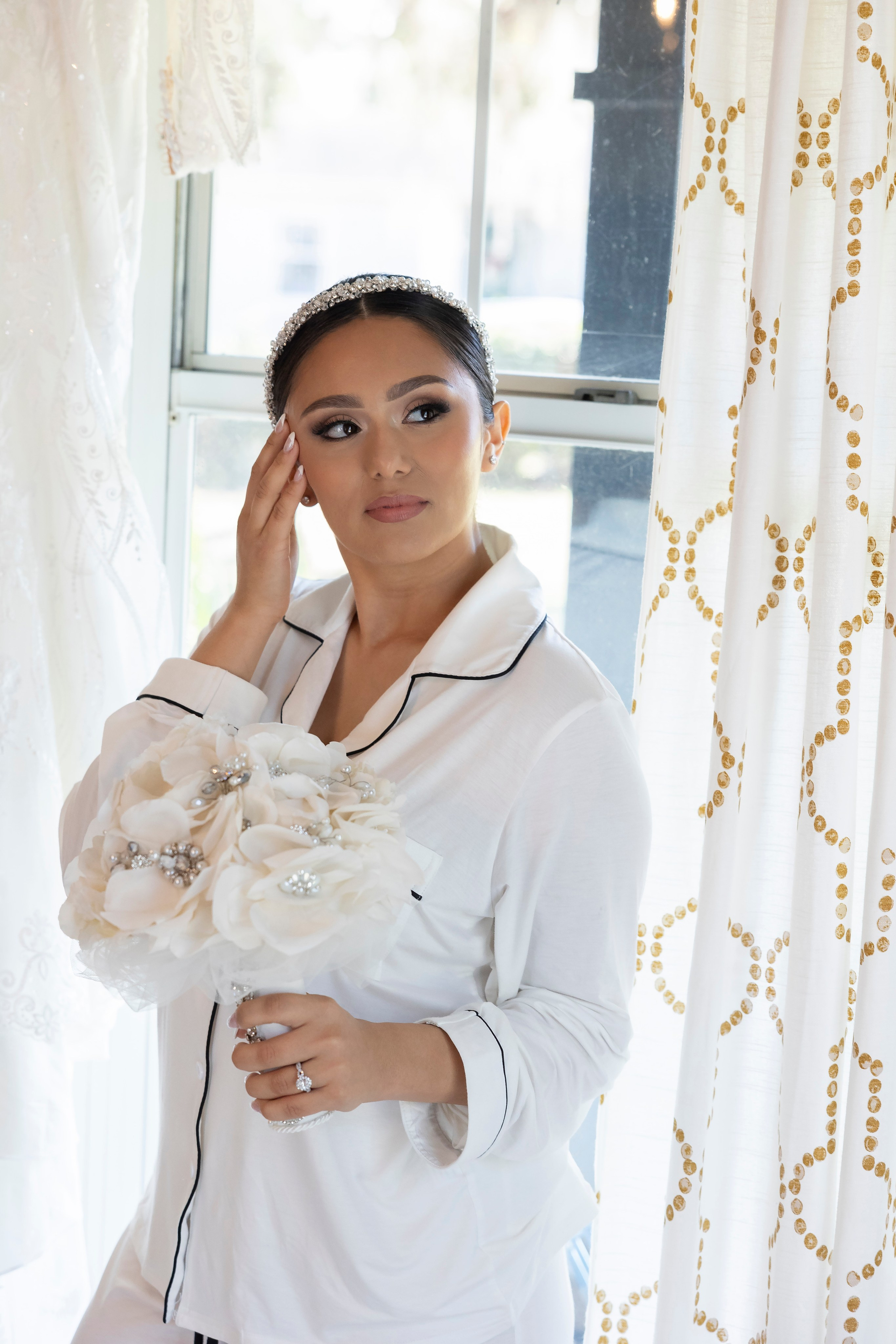 V&A. Wedding photographer in Florida