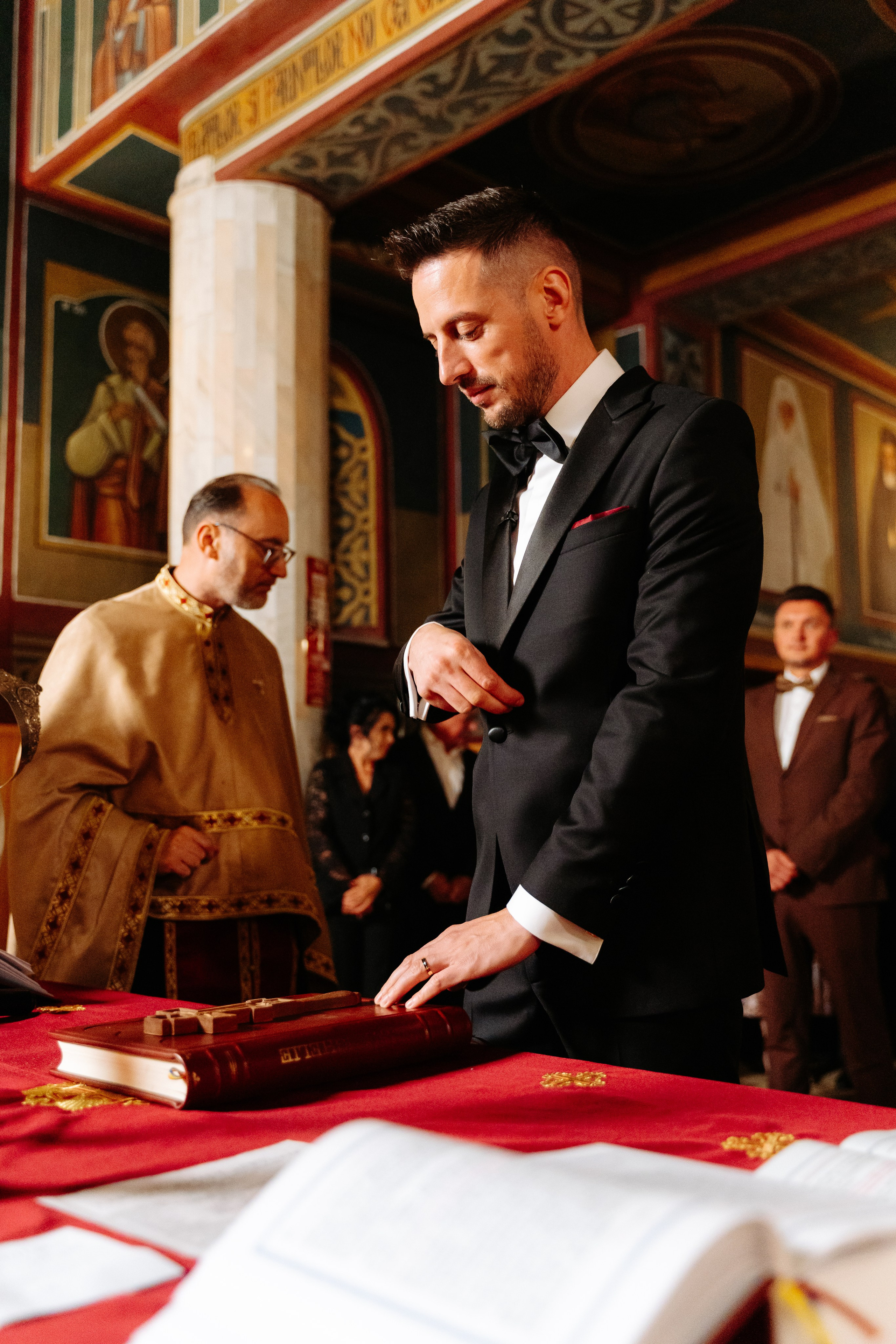 A&A | Wedding Day. Fotograf profesionist Bucuresti - Tudor Banescu