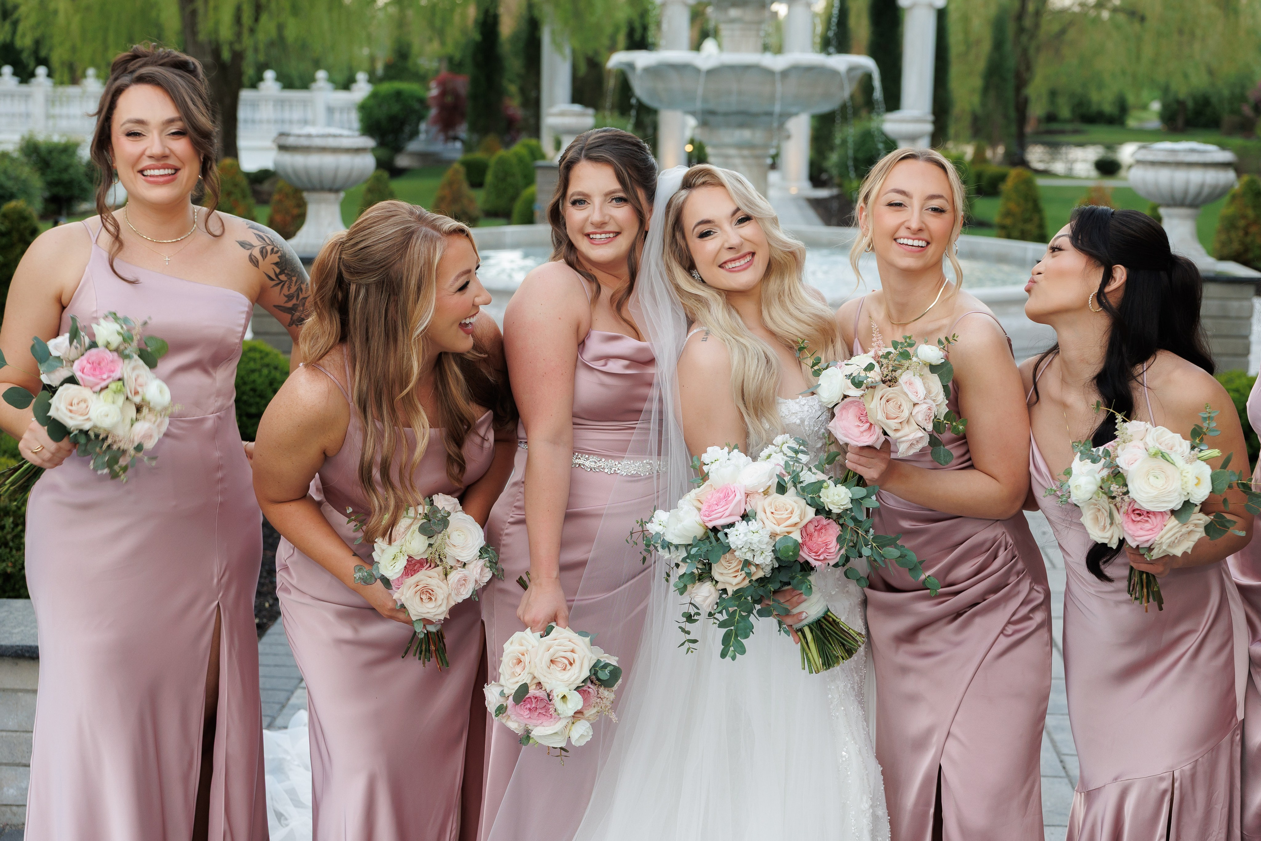 Nicole & Jake, The Mansion on Main Street, NJ. Wedding Photo & Video