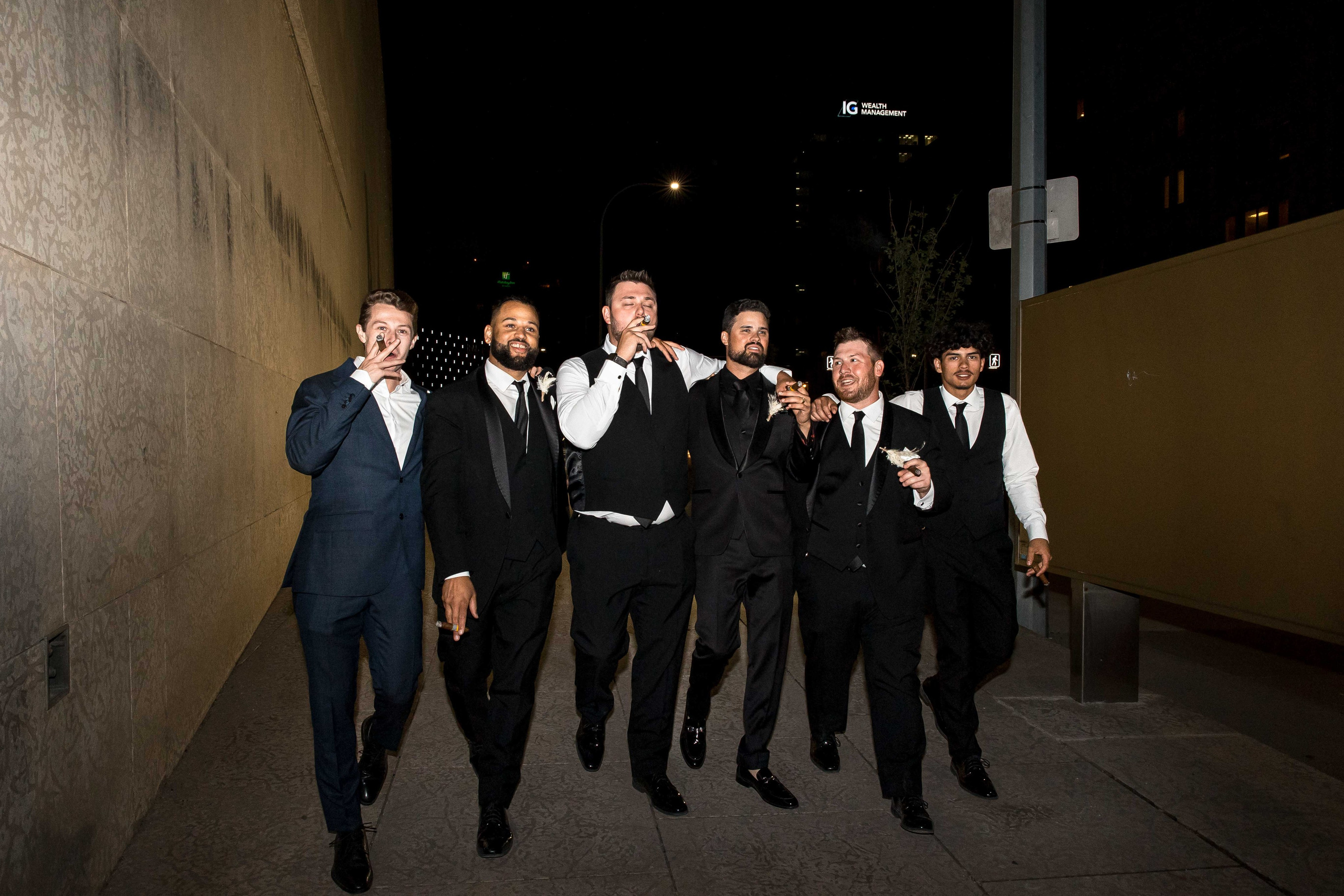 Khrystyna & Zachary (Winnipeg Art Gallery). Wedding Photographer in Winnipeg — Cinematic & Timeless by Vitiuk Photography