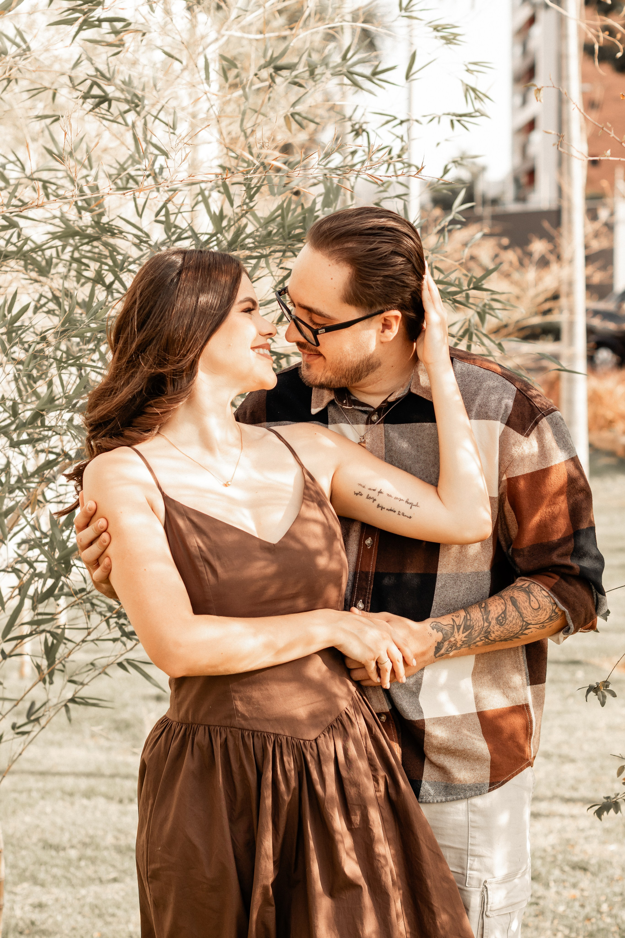 Maria Teresa e Vinivius. Fotógrafa de casamento e festa infantis em Marilía, São Paulo