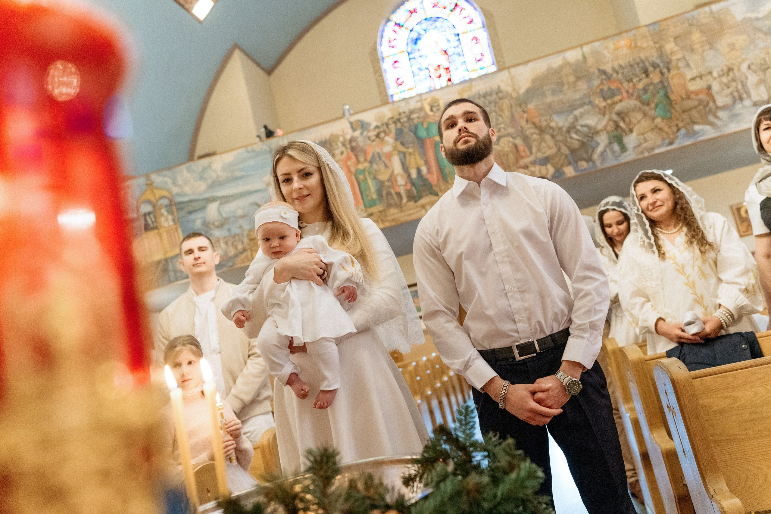 Melissa’s christening. Alisa Tant — Family and newborn photographer Bucks County, Montgomery county, Philadelphia, NJ