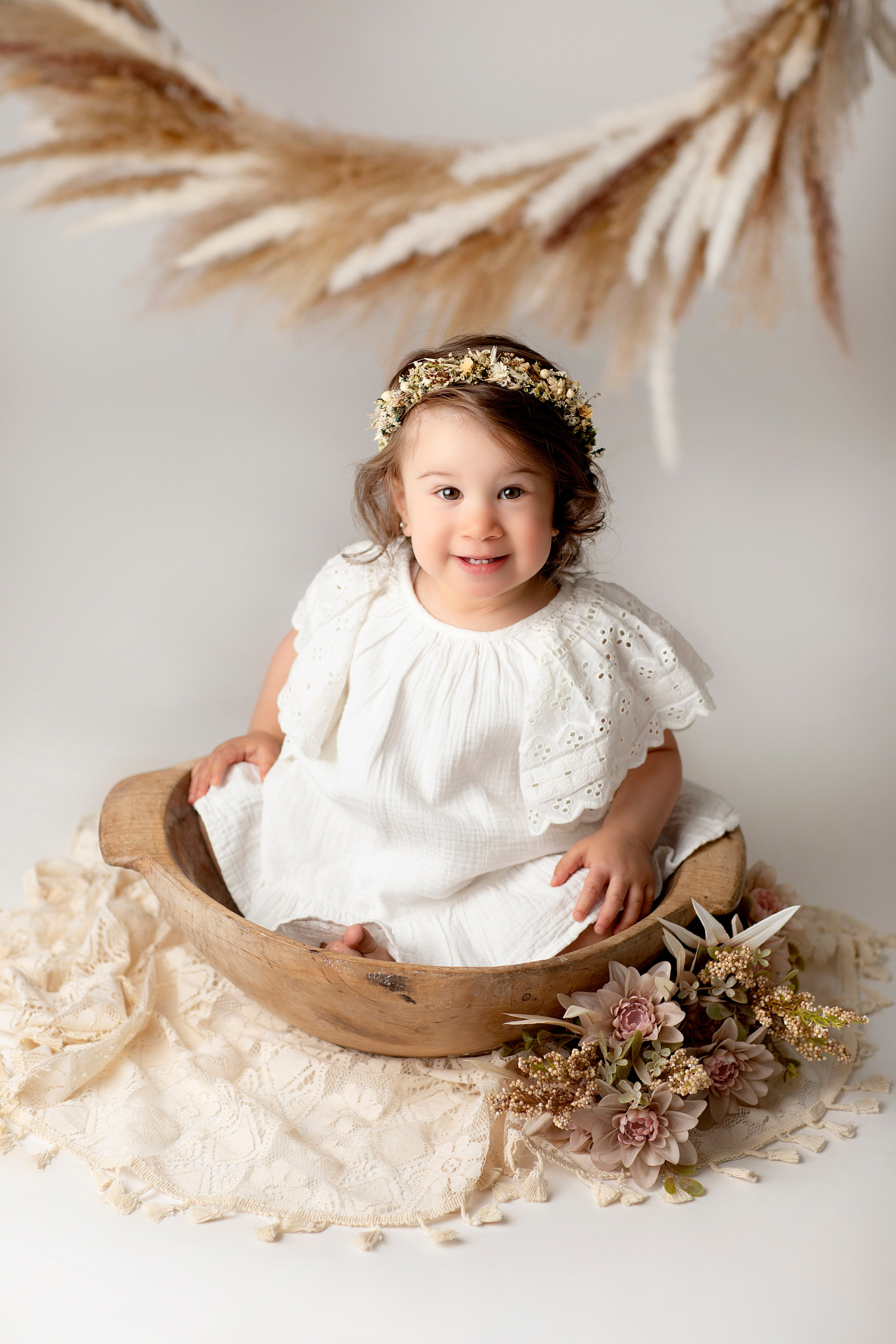 Mini - fotosession för bebisar 7-10 månader. Axlundphotography.se