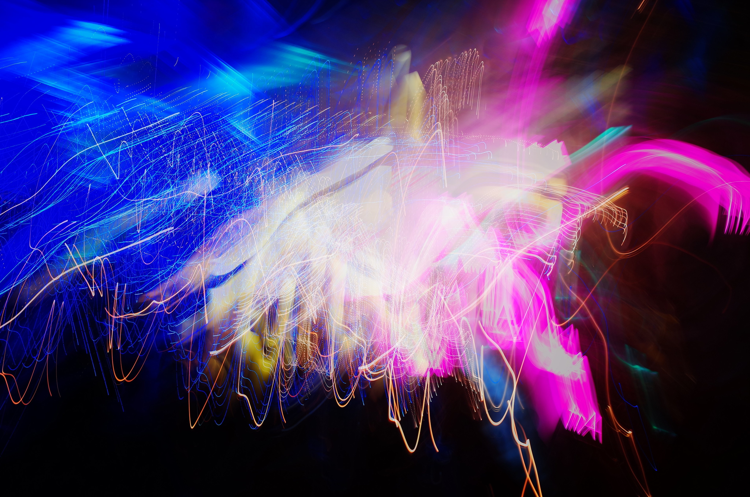 Catching music in the light. Victoria Dini. Art photography in London / Folkestone, UK