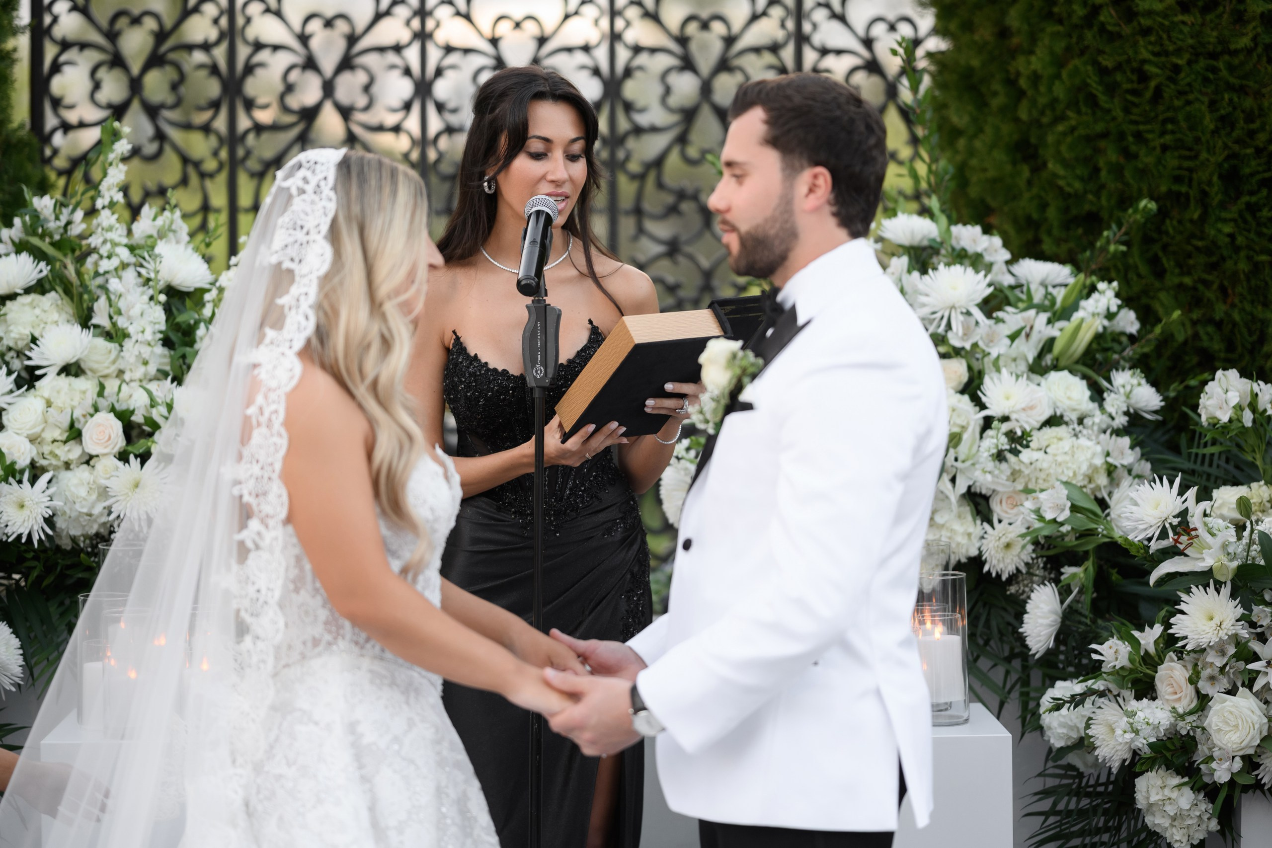 Brianna & Alec, The Palace at Somerset Park, NL. Wedding Photo & Video