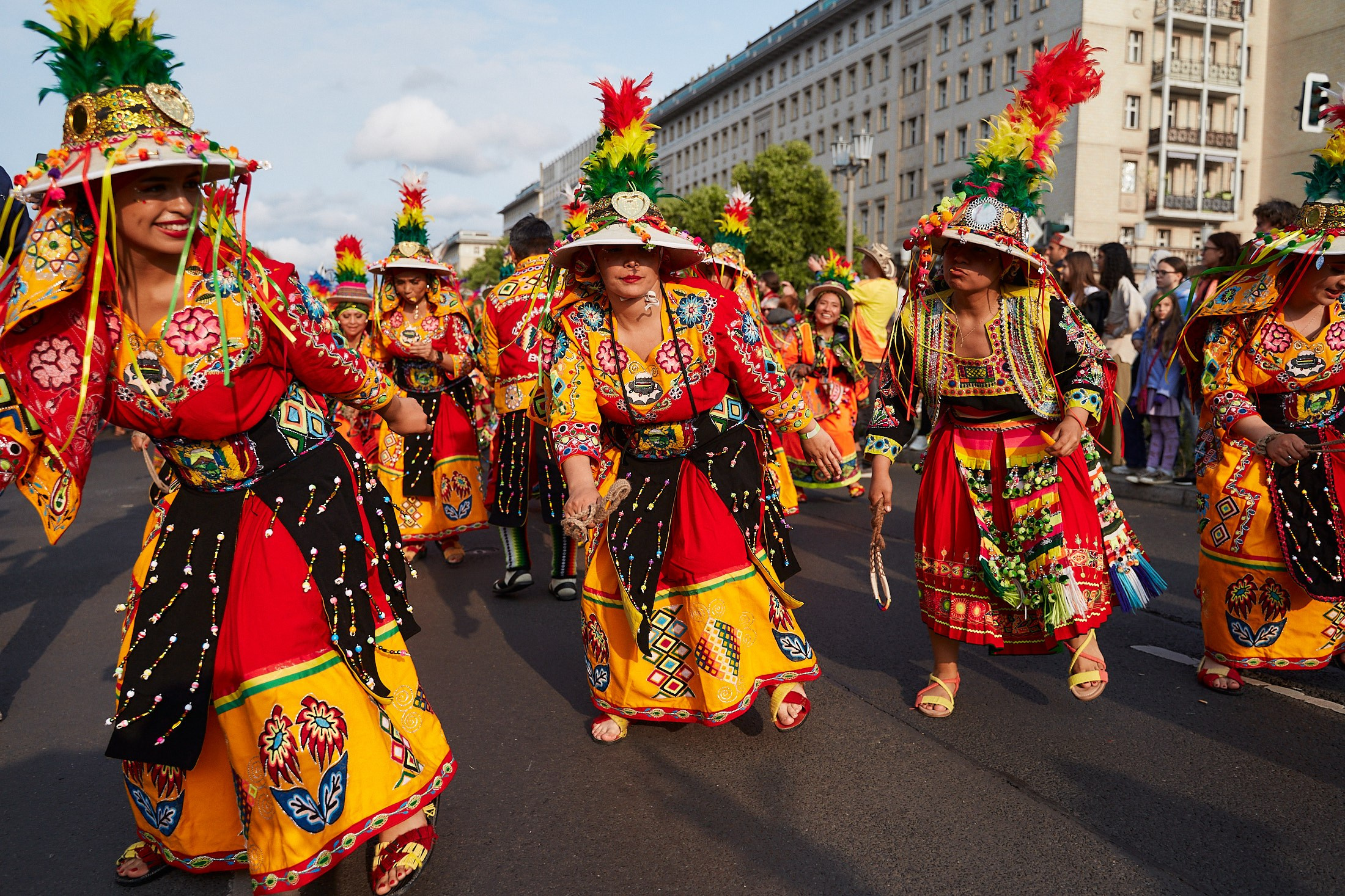Karneval der Kulturen 2025. Photorgrapher Berlin: Event, Portrait and commercial photography