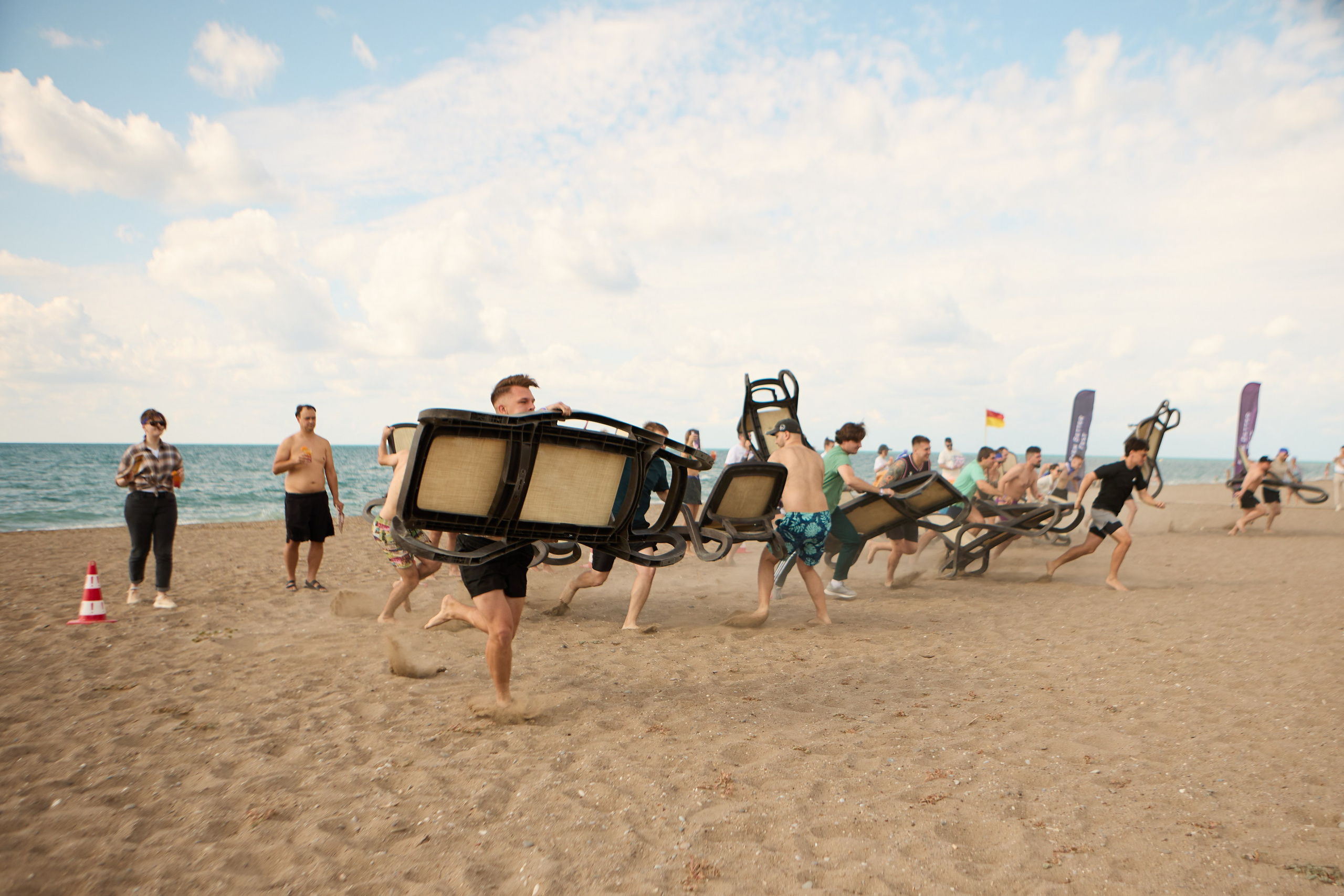 Тимбилдинг. Свадебный и семейный фотограф Жанна Руденко