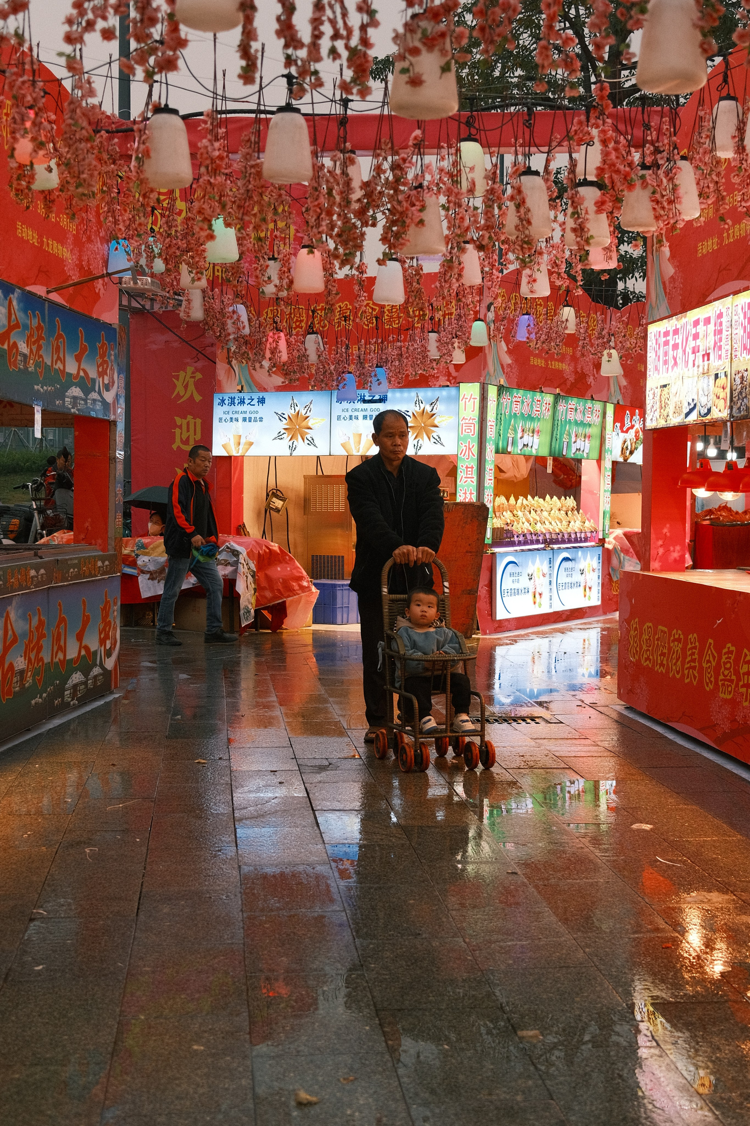 Routine. Фотограф В Гуанчжоу и Шэньчжэнь Андрей Лопатин