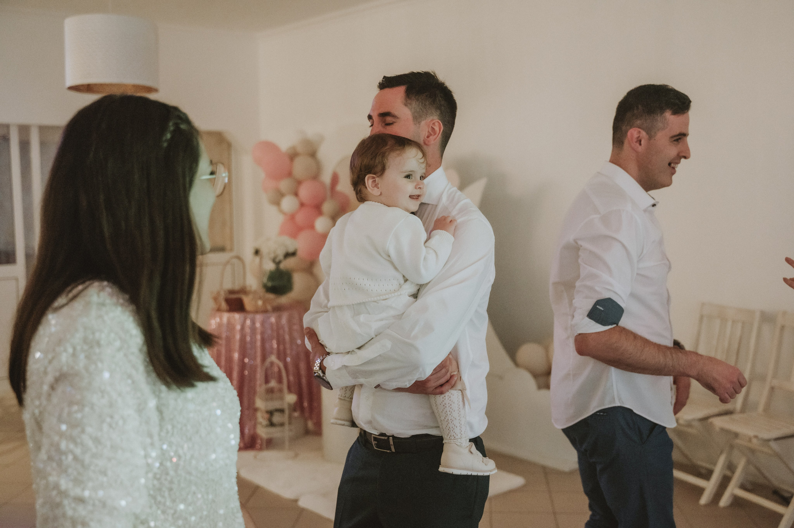 Fotografia de Batizado em Lisboa, Almada, margem Sul e Ribatejo - Photus Family