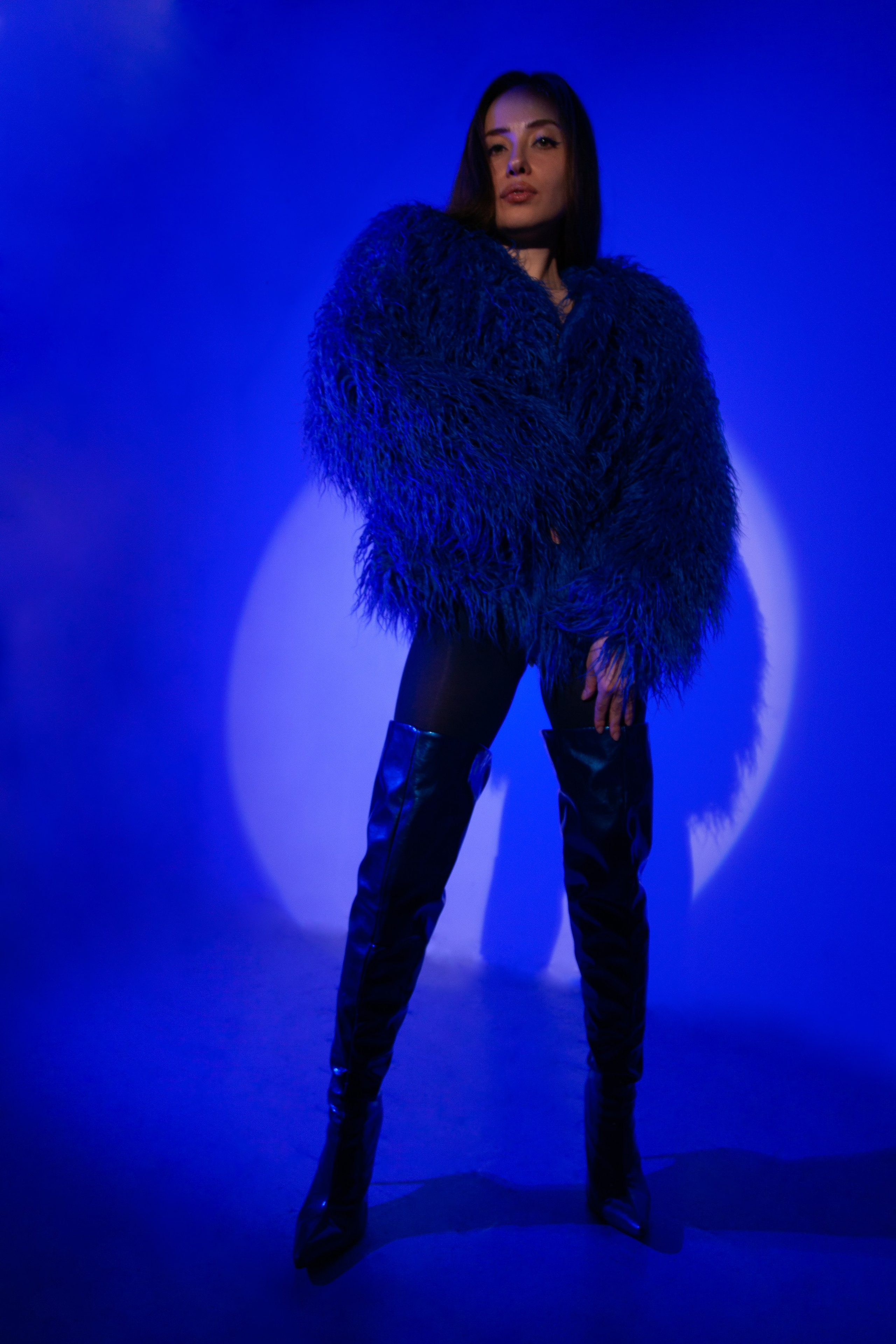 Alla. Photographer Valeriia Shurko