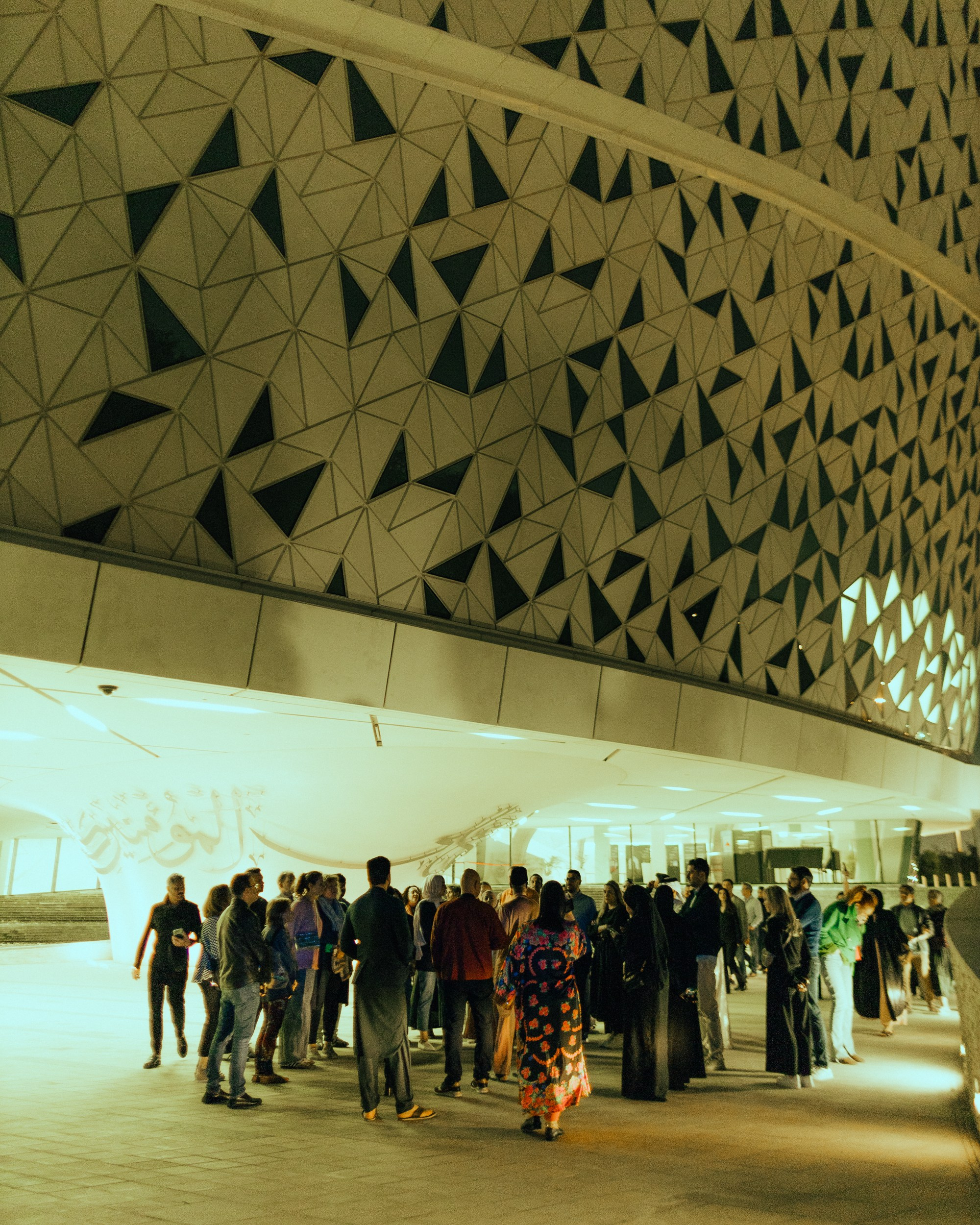 Marchitecture 2024 / Design Doha. Regina Turbin — official website