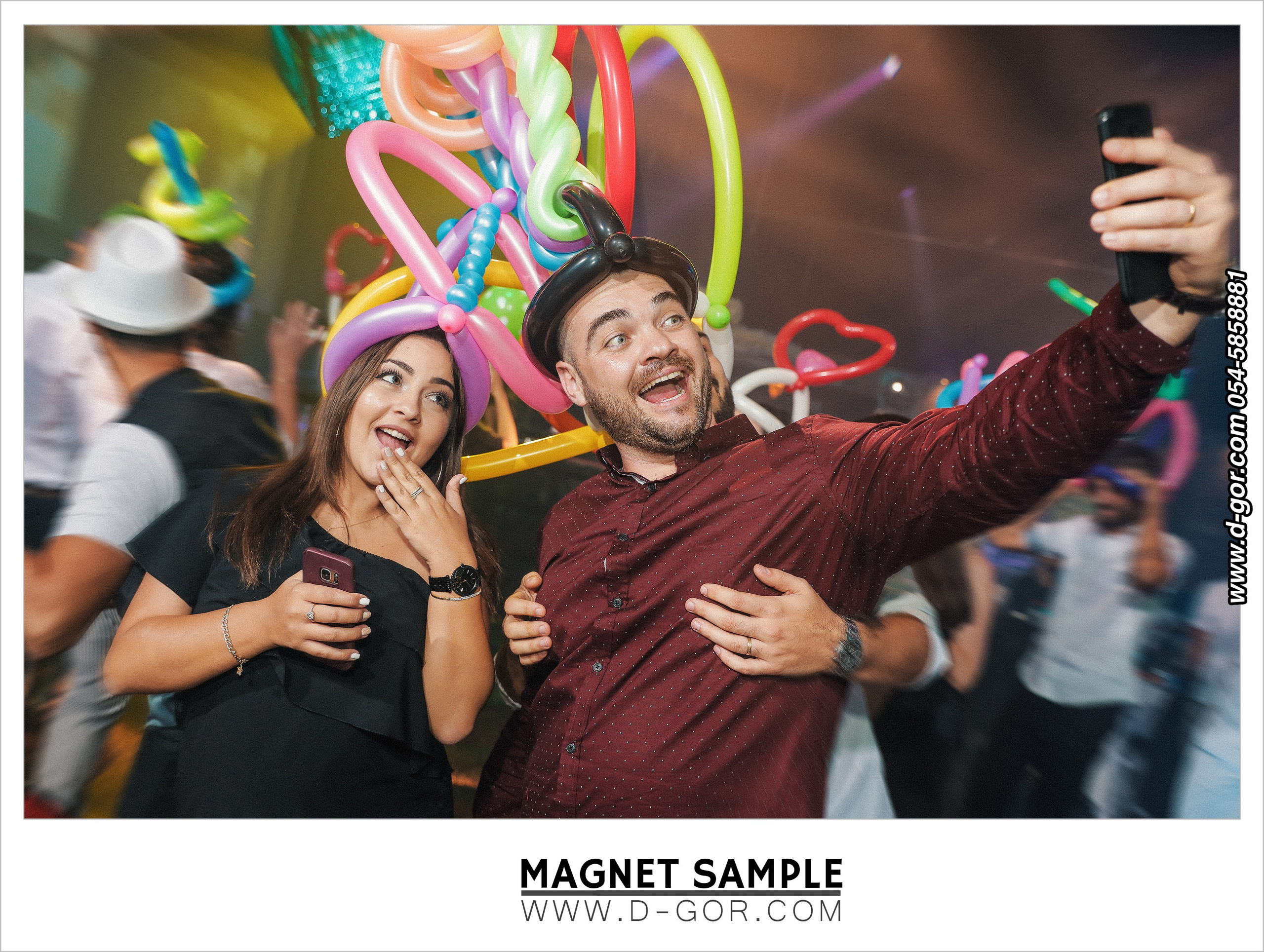 Magnets. Dmitry Gorodetsky Event Photographer