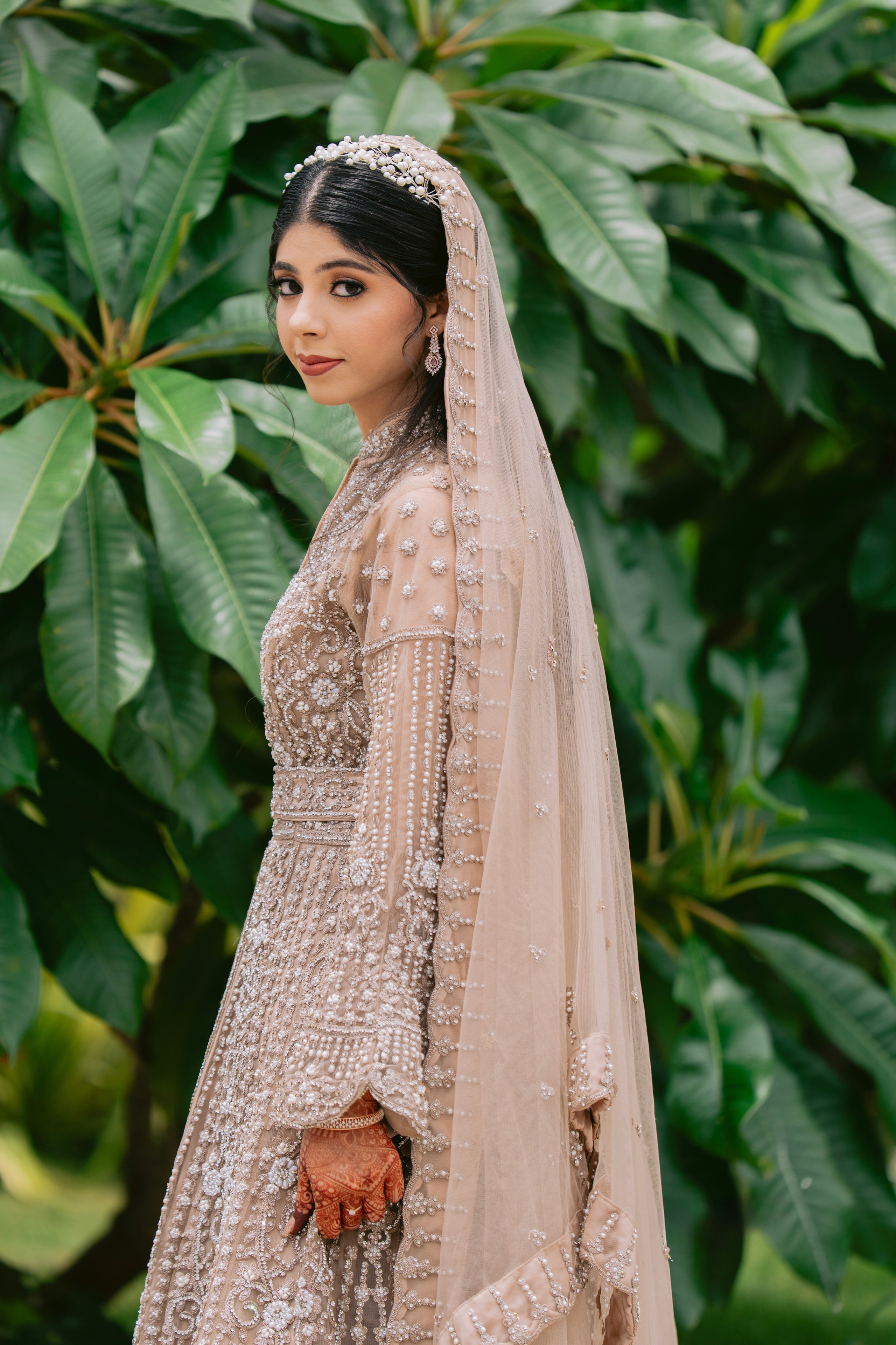 Firdous & Waleed. Wedding photography in bangalore