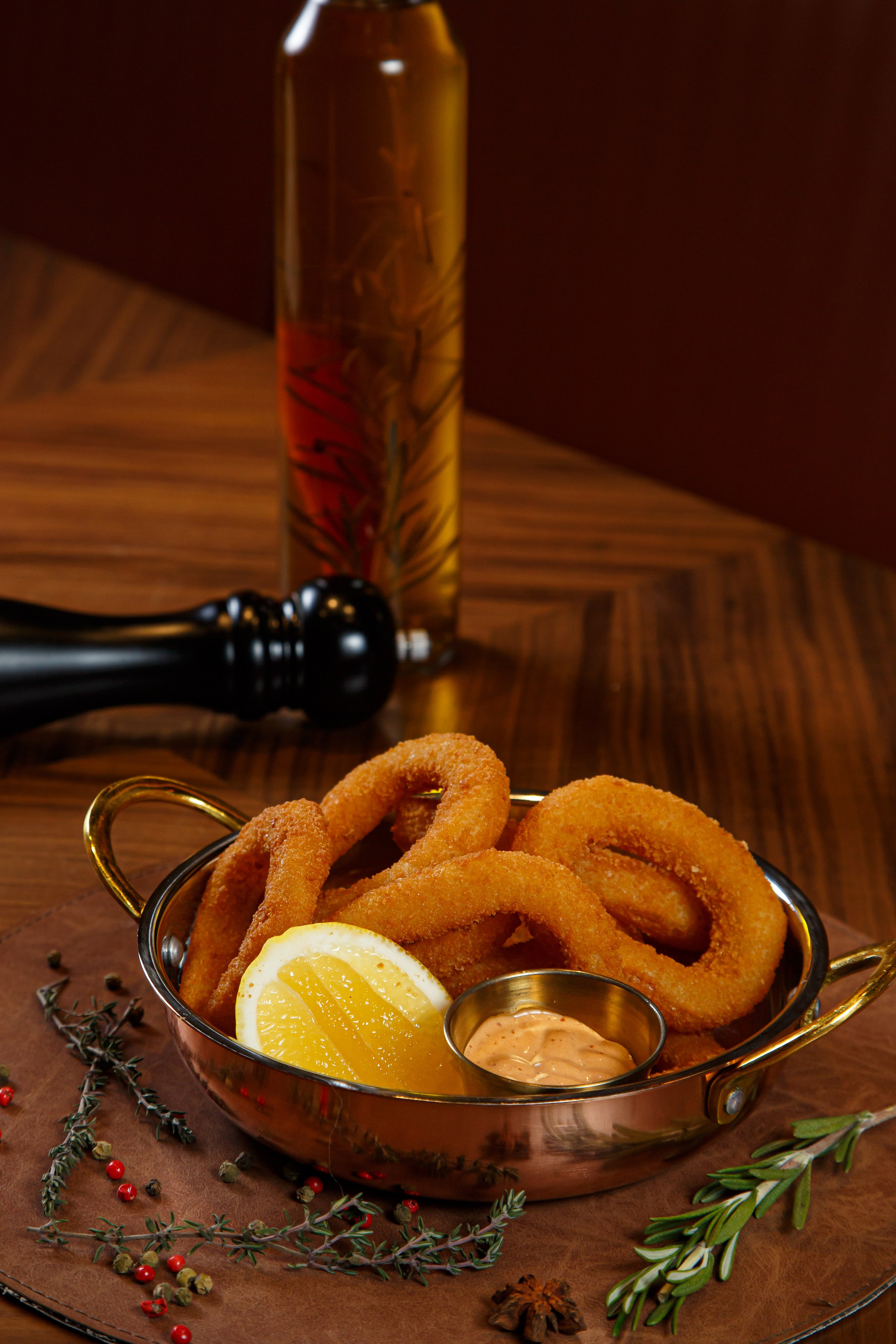 Food photoshoot